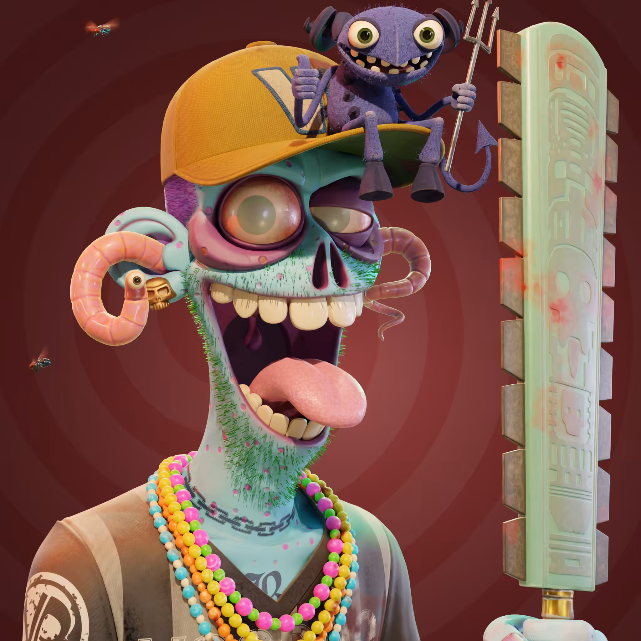 VoodooPosse: Voodoo Posse 0851