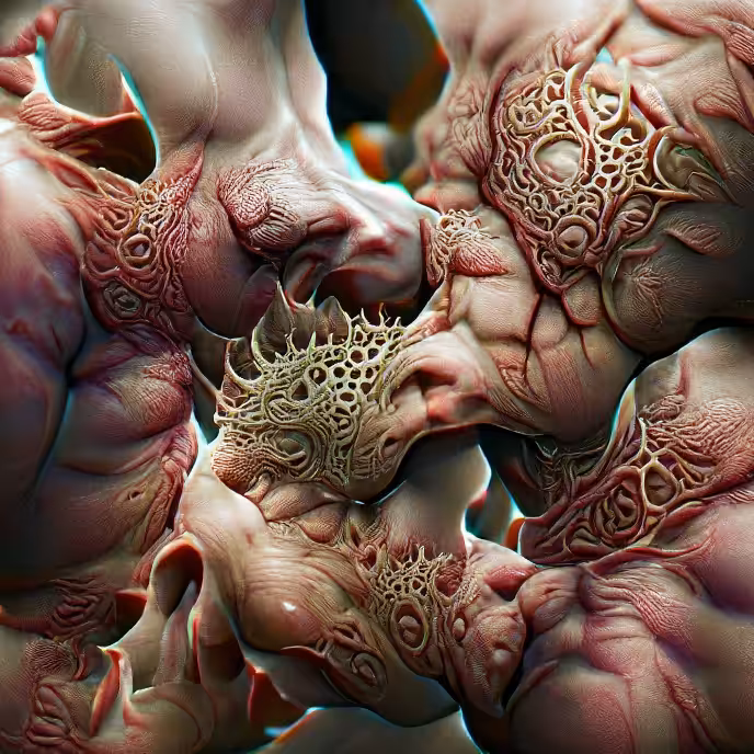 Corruption of the Flesh