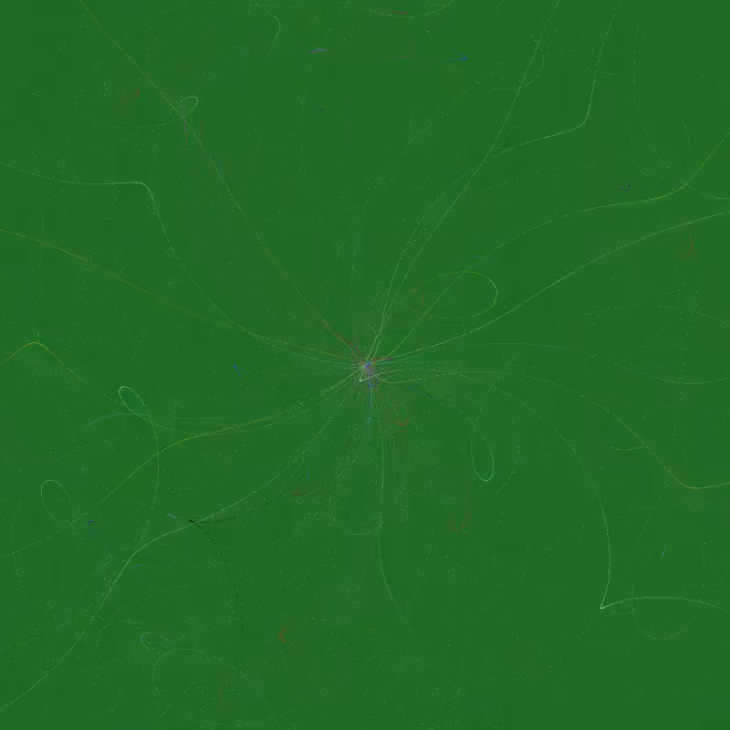 Particle Collider Explosions #32