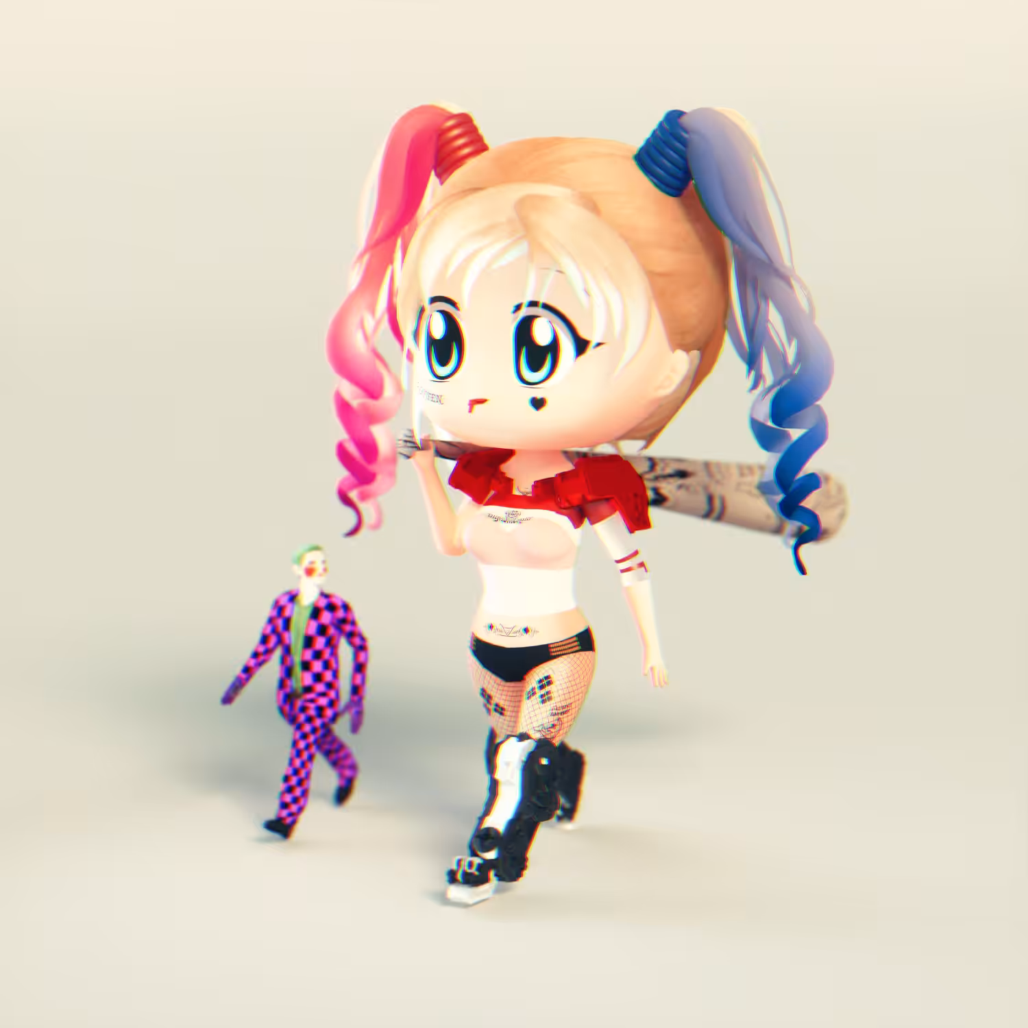 CC # 44 . Harley +