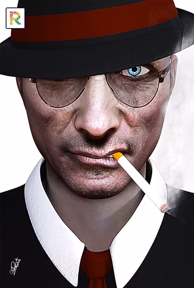 Gangster #1