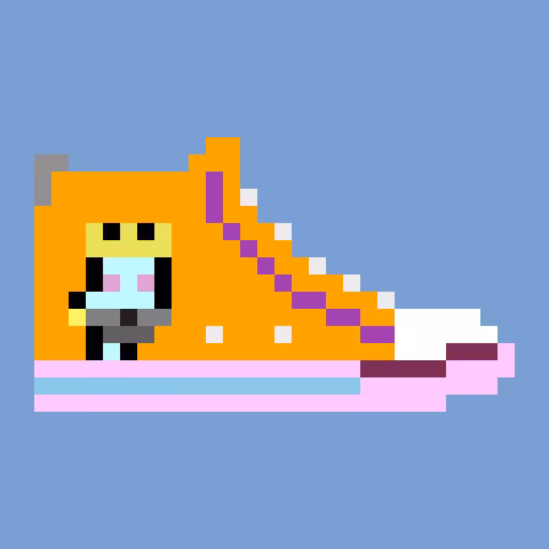 Mint-a-Sneaker #17
