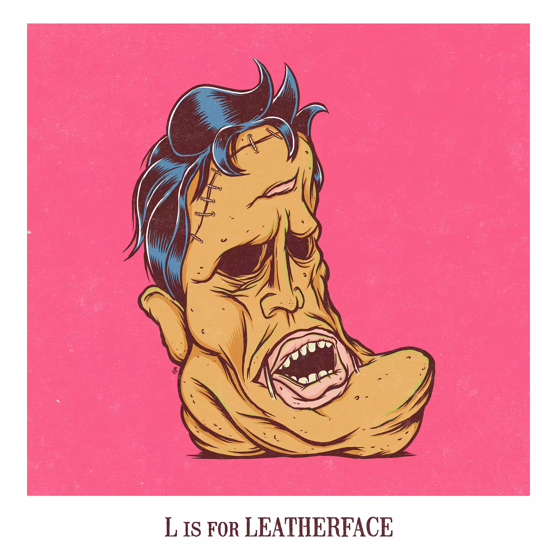 HorrorSans - L
