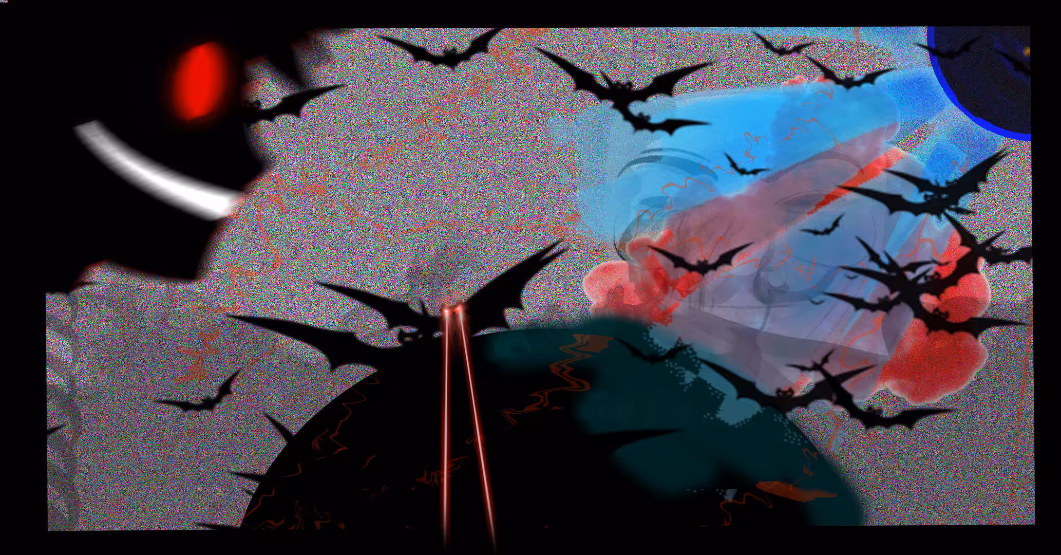 𝕀ℕ 𝕋ℍ𝔼 𝔻𝔸ℝ𝕂 𝕆𝔽 ℕ𝕀𝔾ℍ𝕋