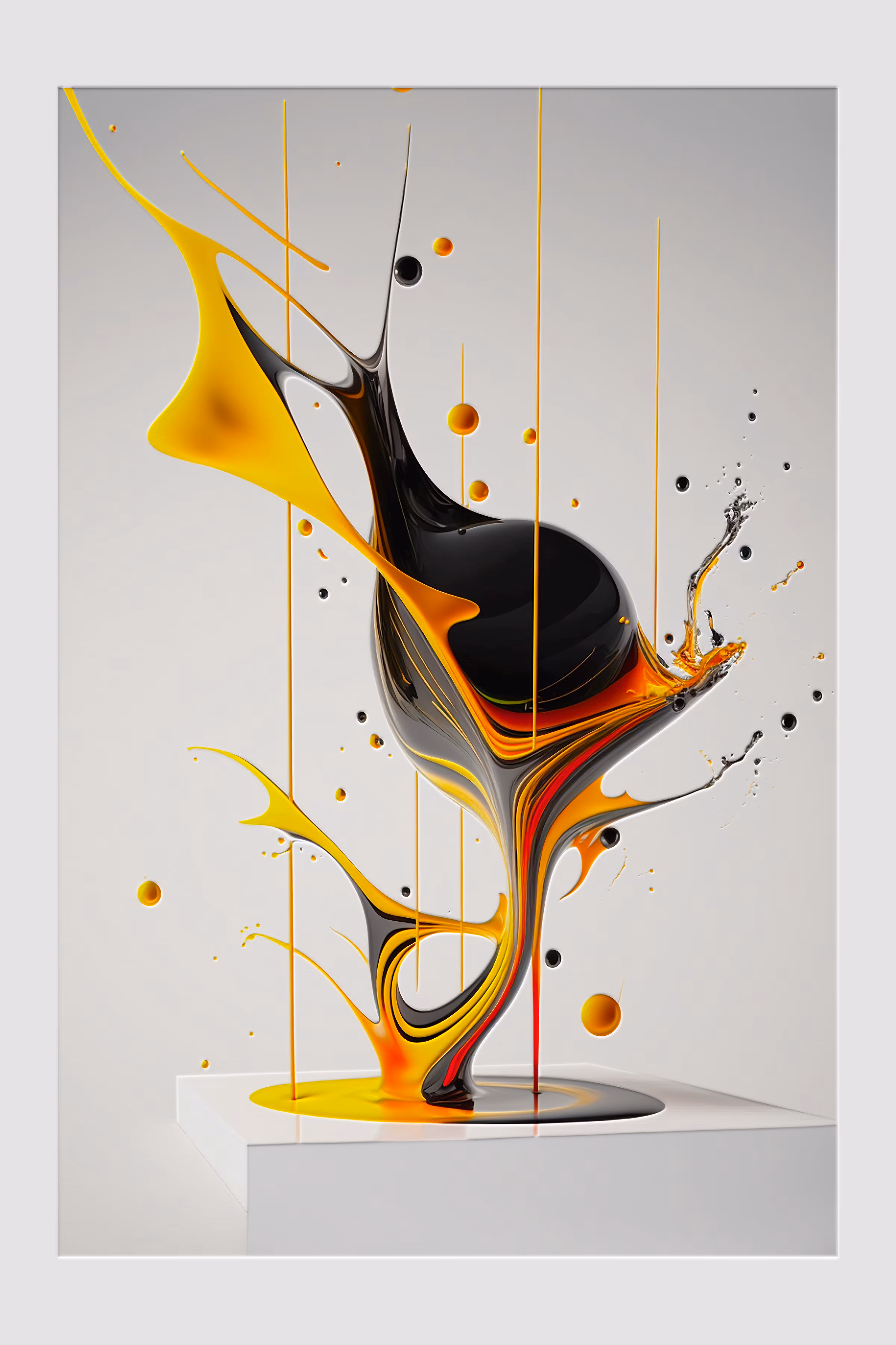 Zero Gravity Sculptures 194