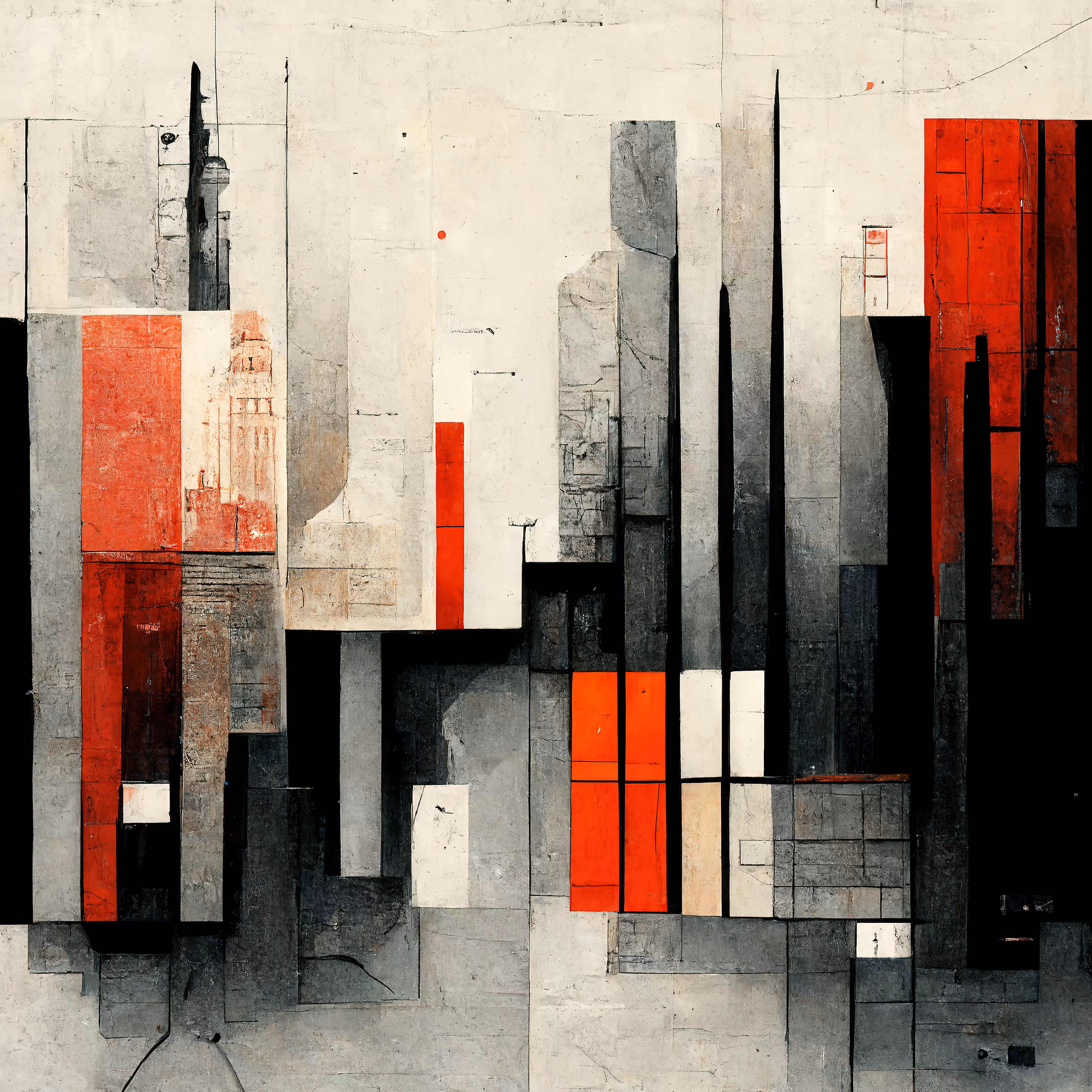 [ Spatial Evening Elevation ]