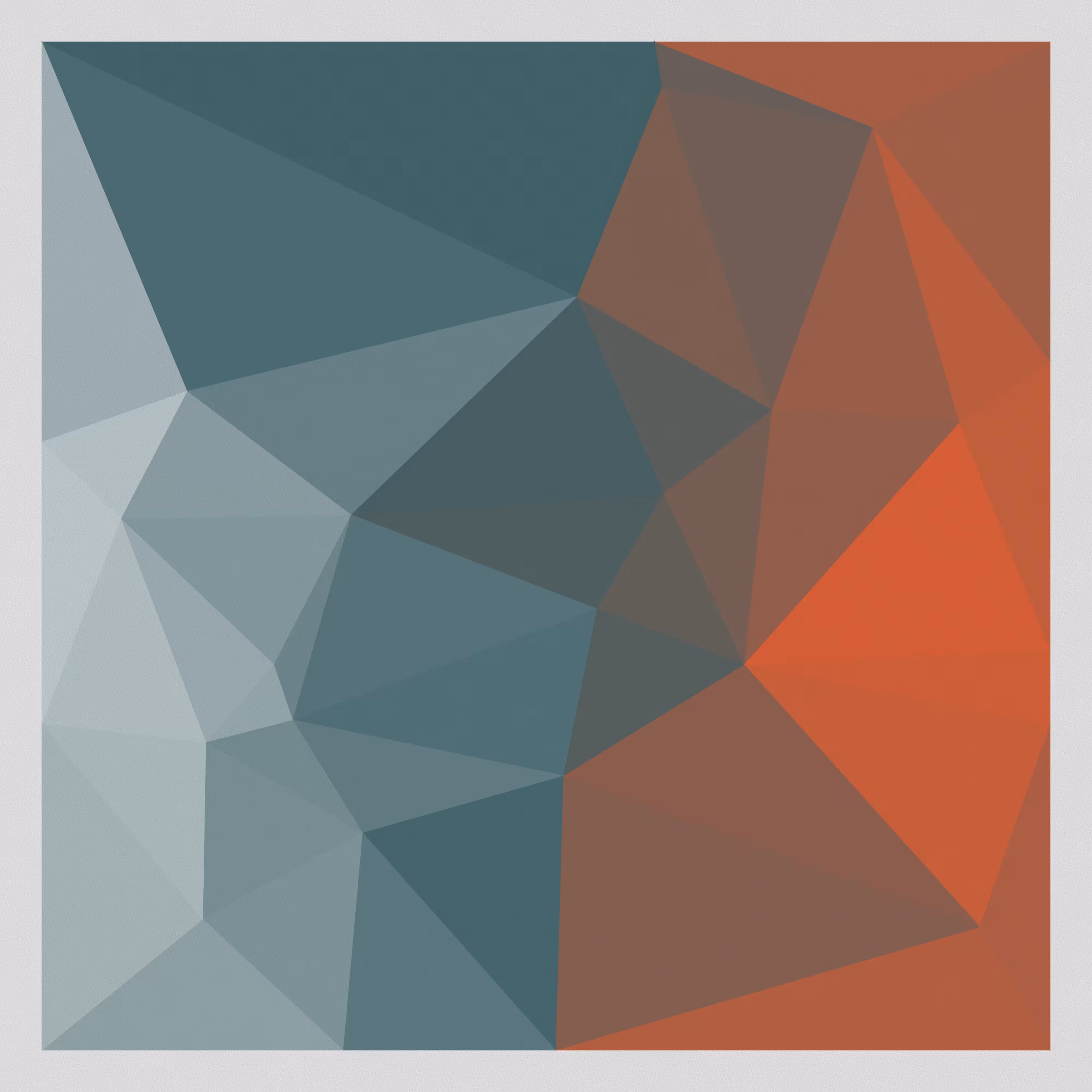 Chromatic Reflections 02