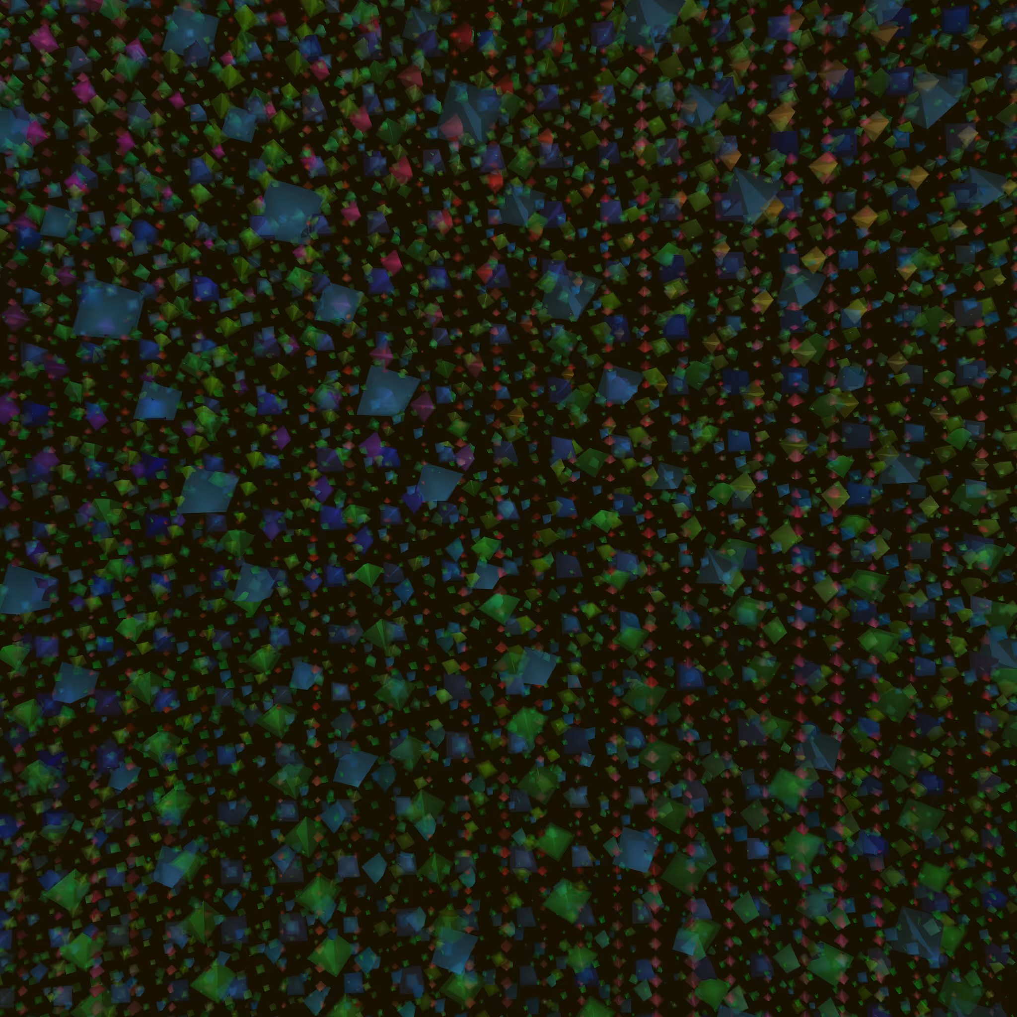 Virtual Transition
