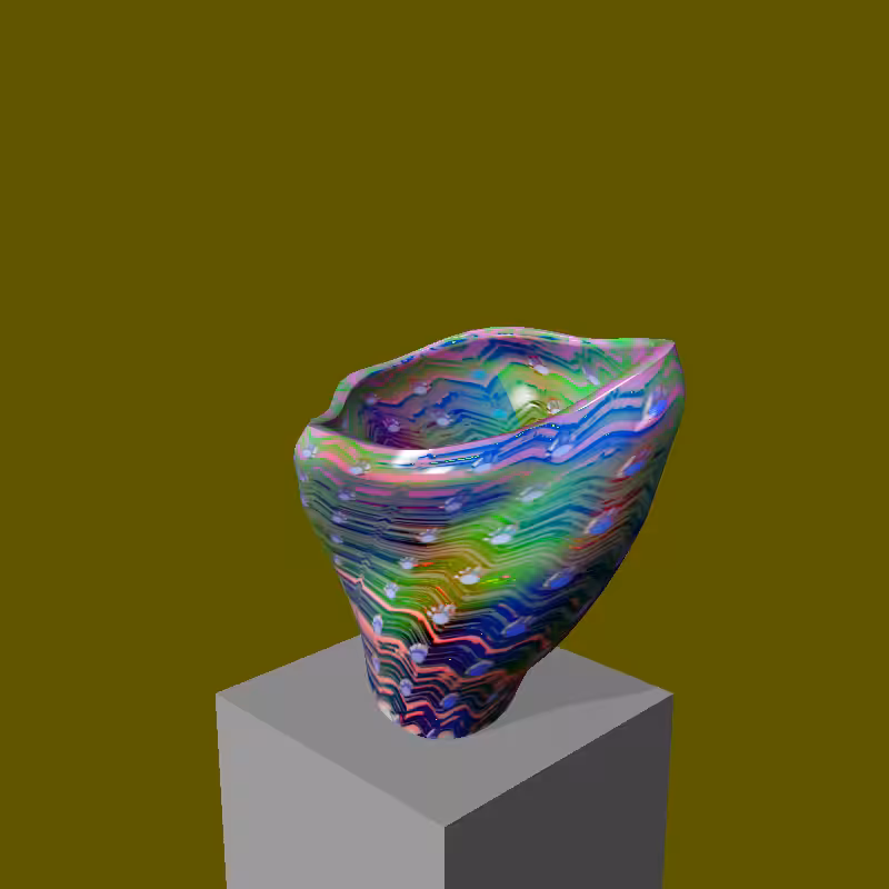 Pot #153