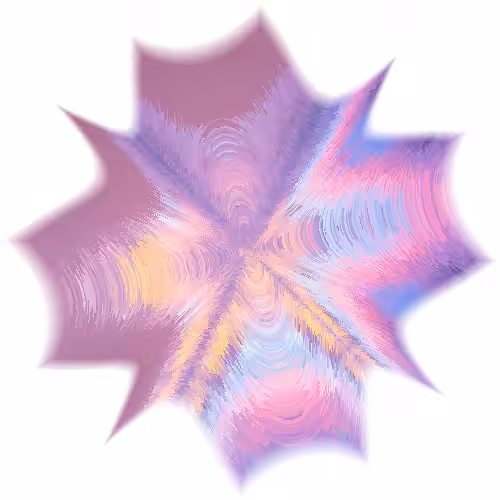 Pastel Rise