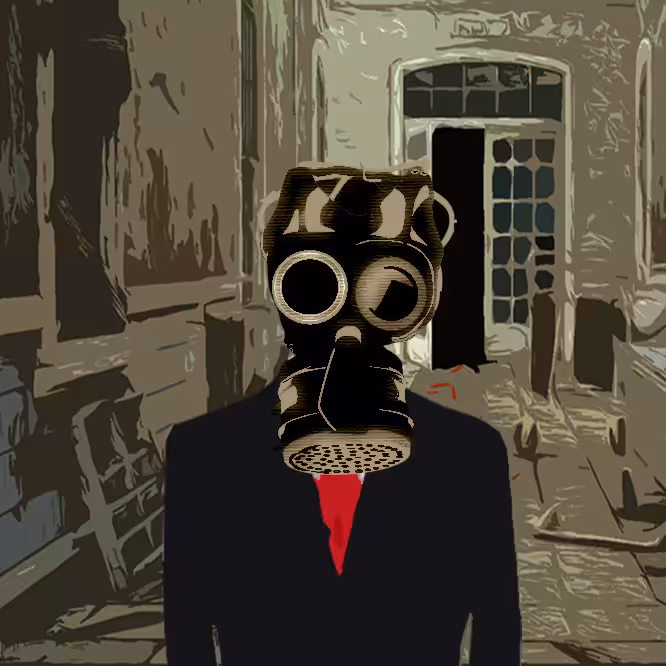 Gentlemask #044