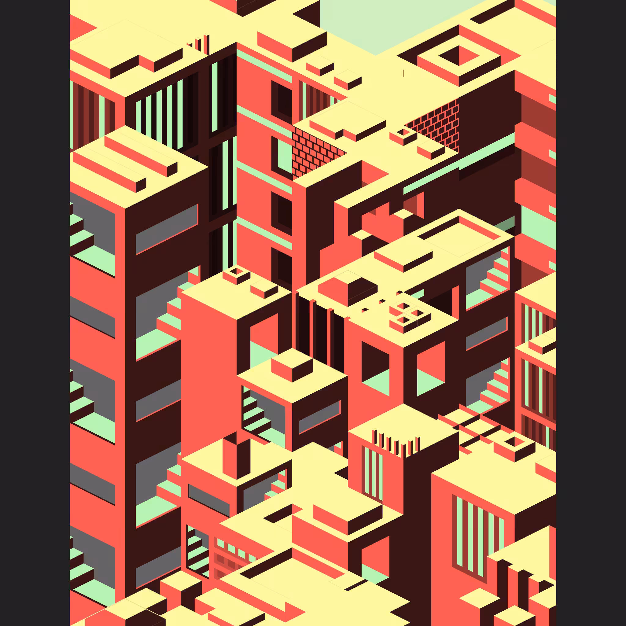 HexaCity #46