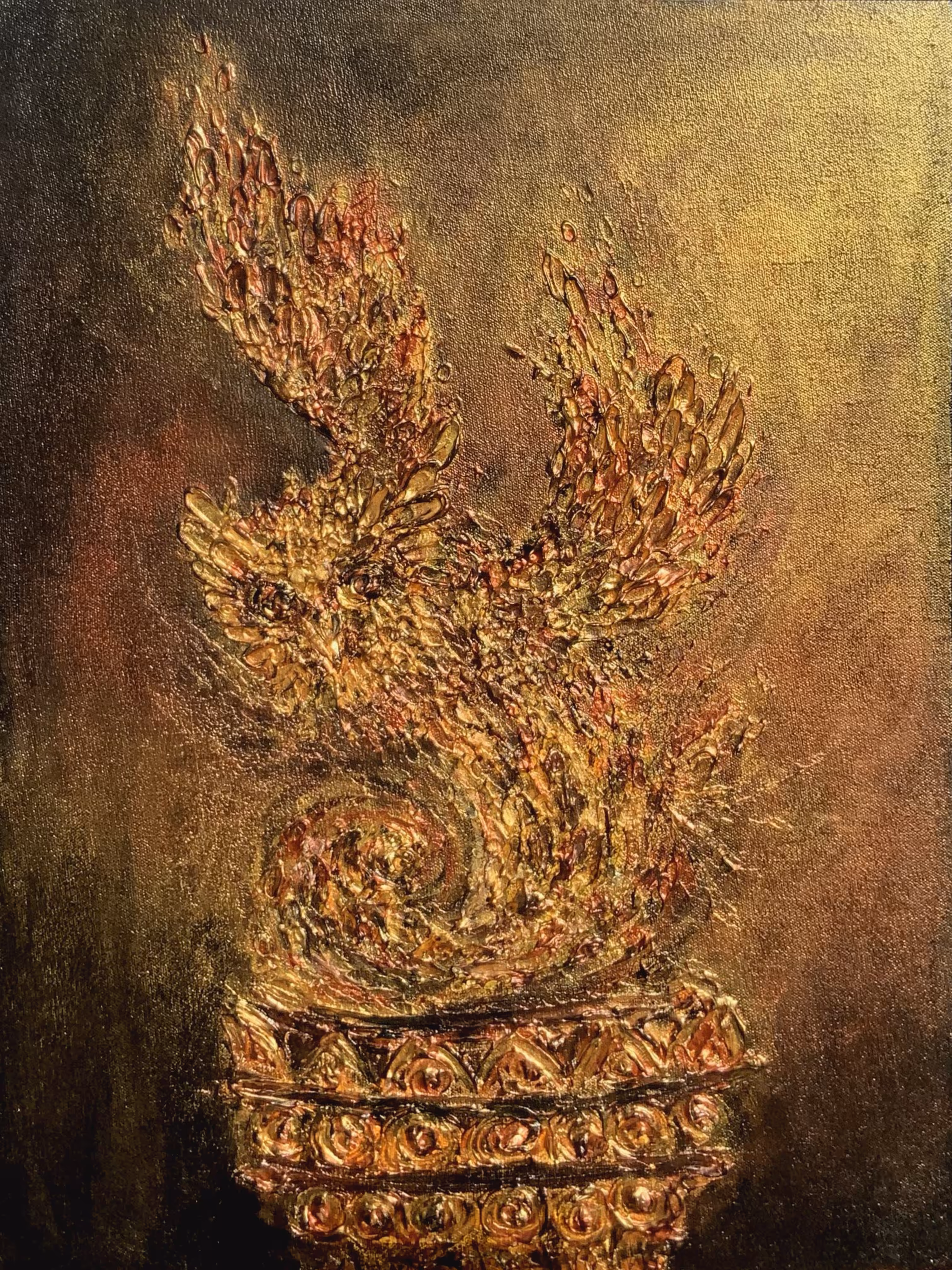 Bearer of Wisdom II