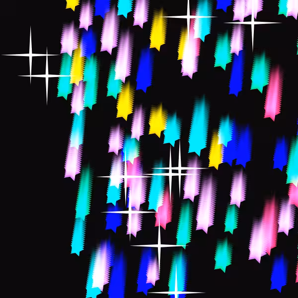 Shooting stars #33