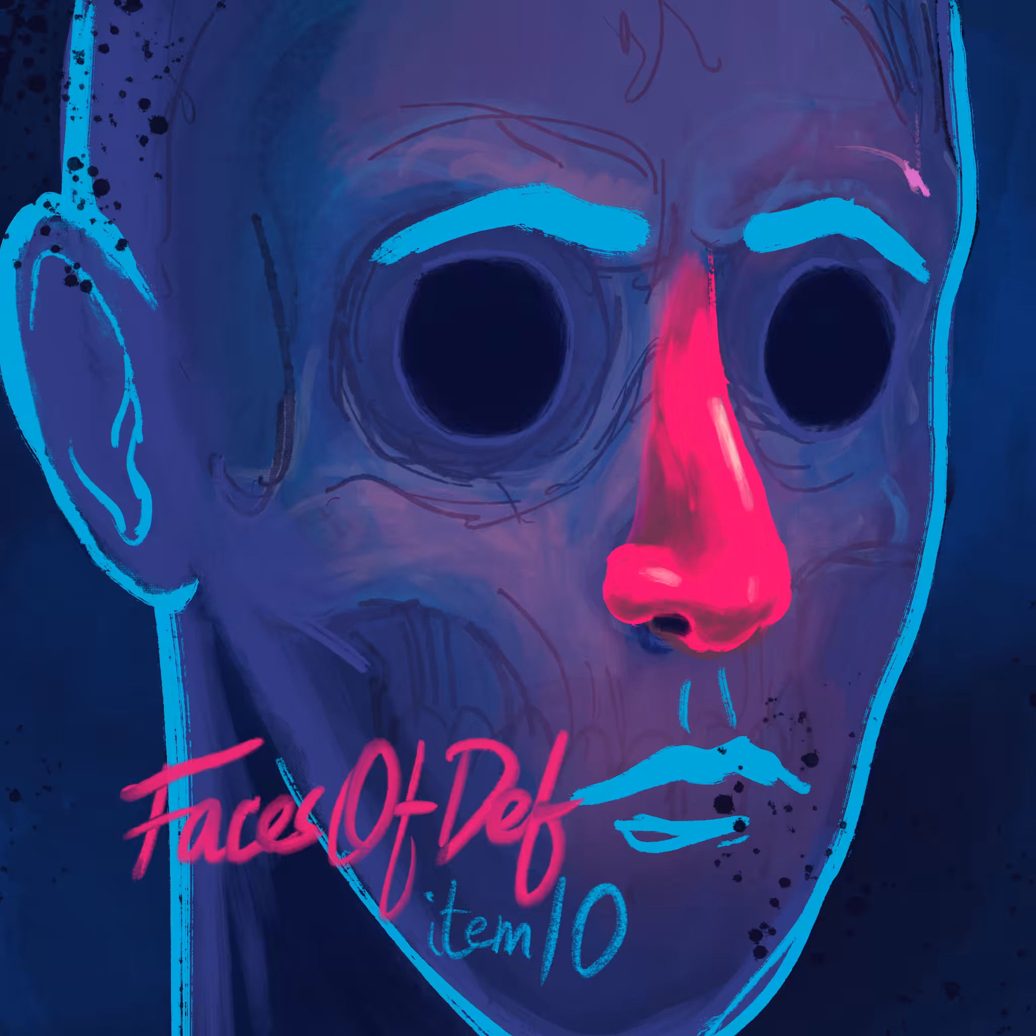 Faces Of Def Item 10
