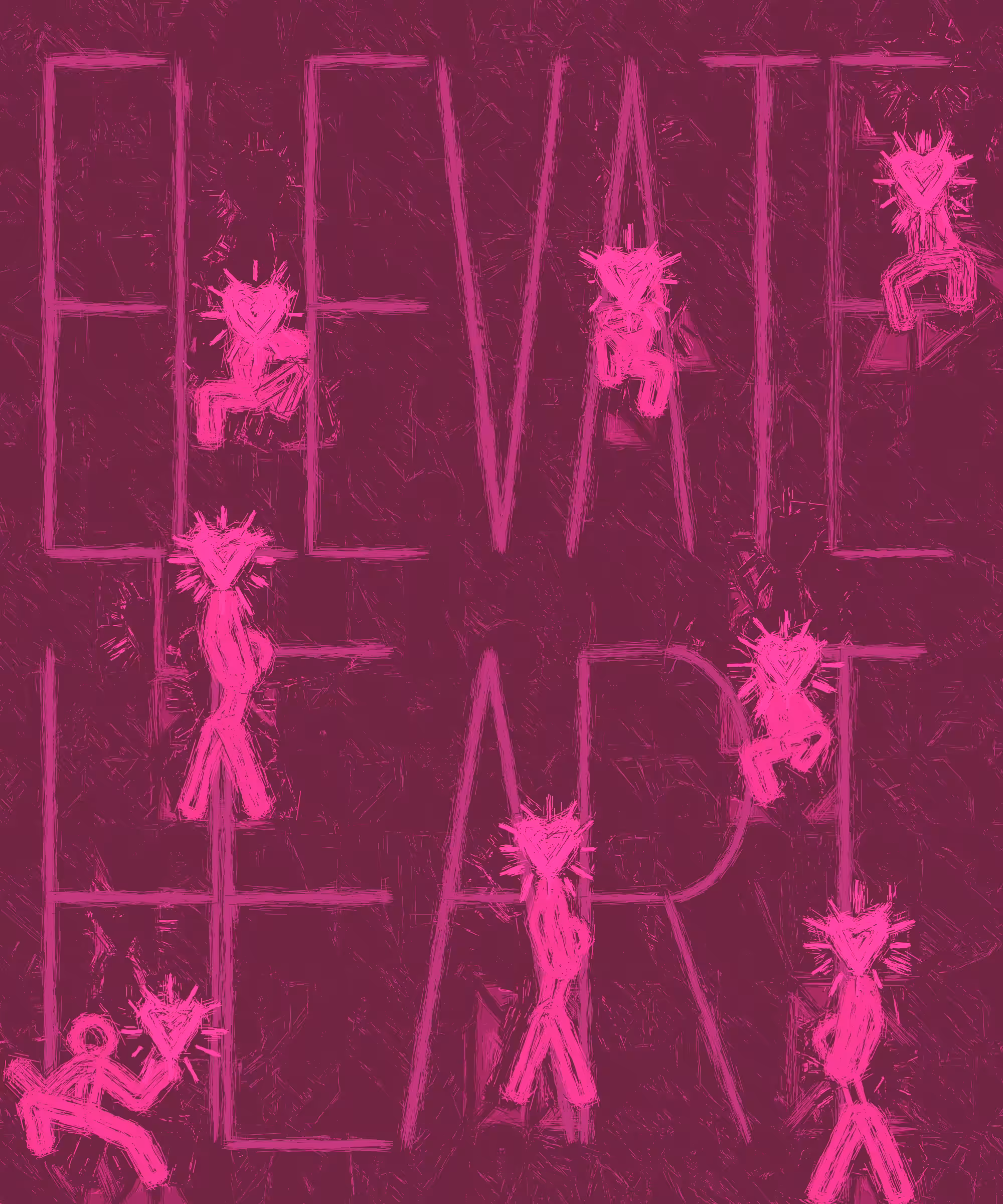 Elevate Heart #493