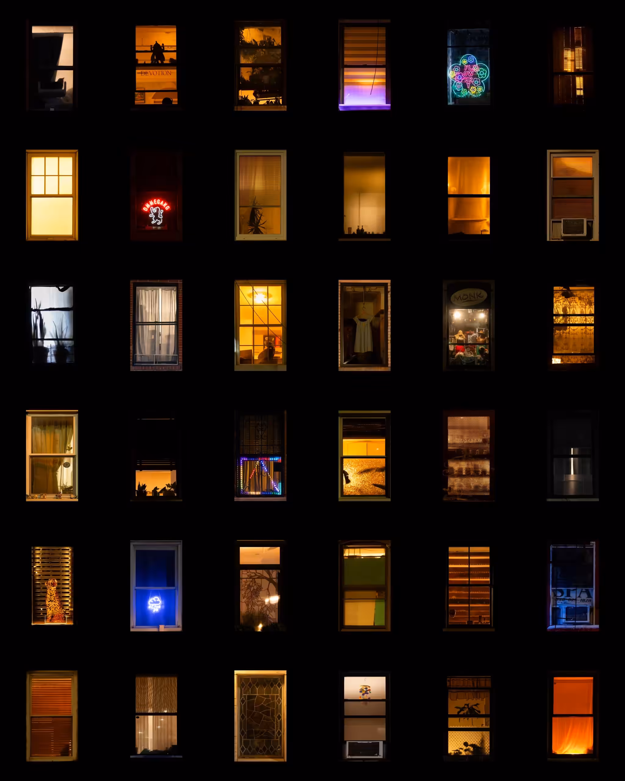 BUILDINGS // NYC: BUILDING 1954