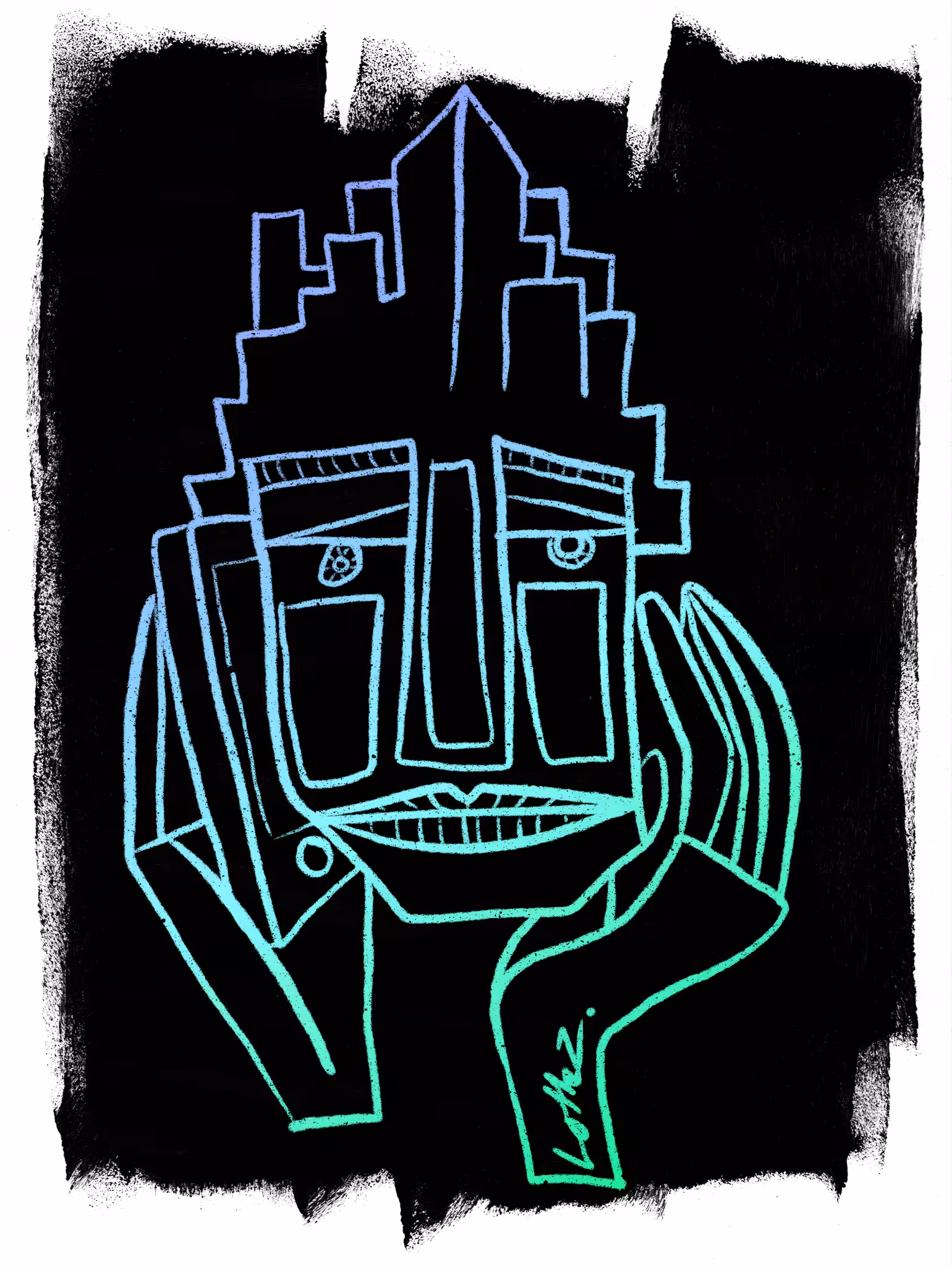 'Corporate Detachment'