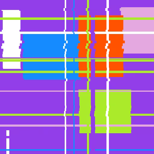 Chromatic Chaos #6696