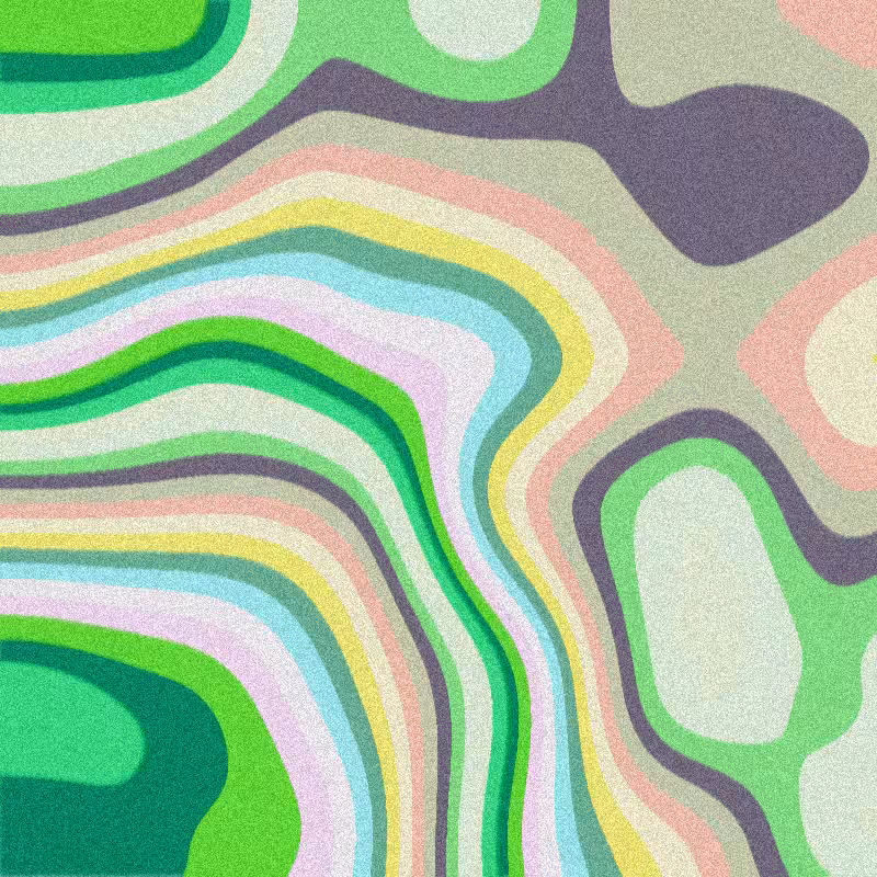 Organic Oeuvre #23