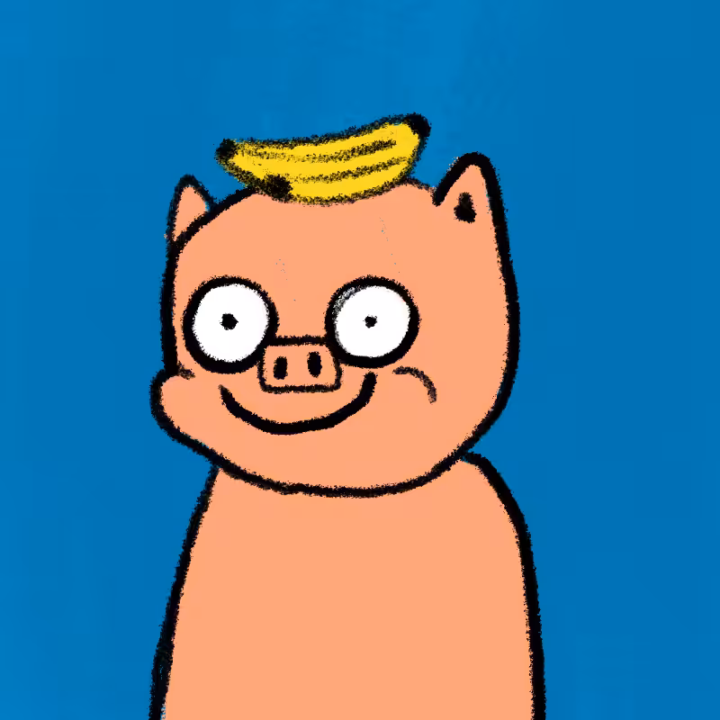 Peculiar Pigs  #70