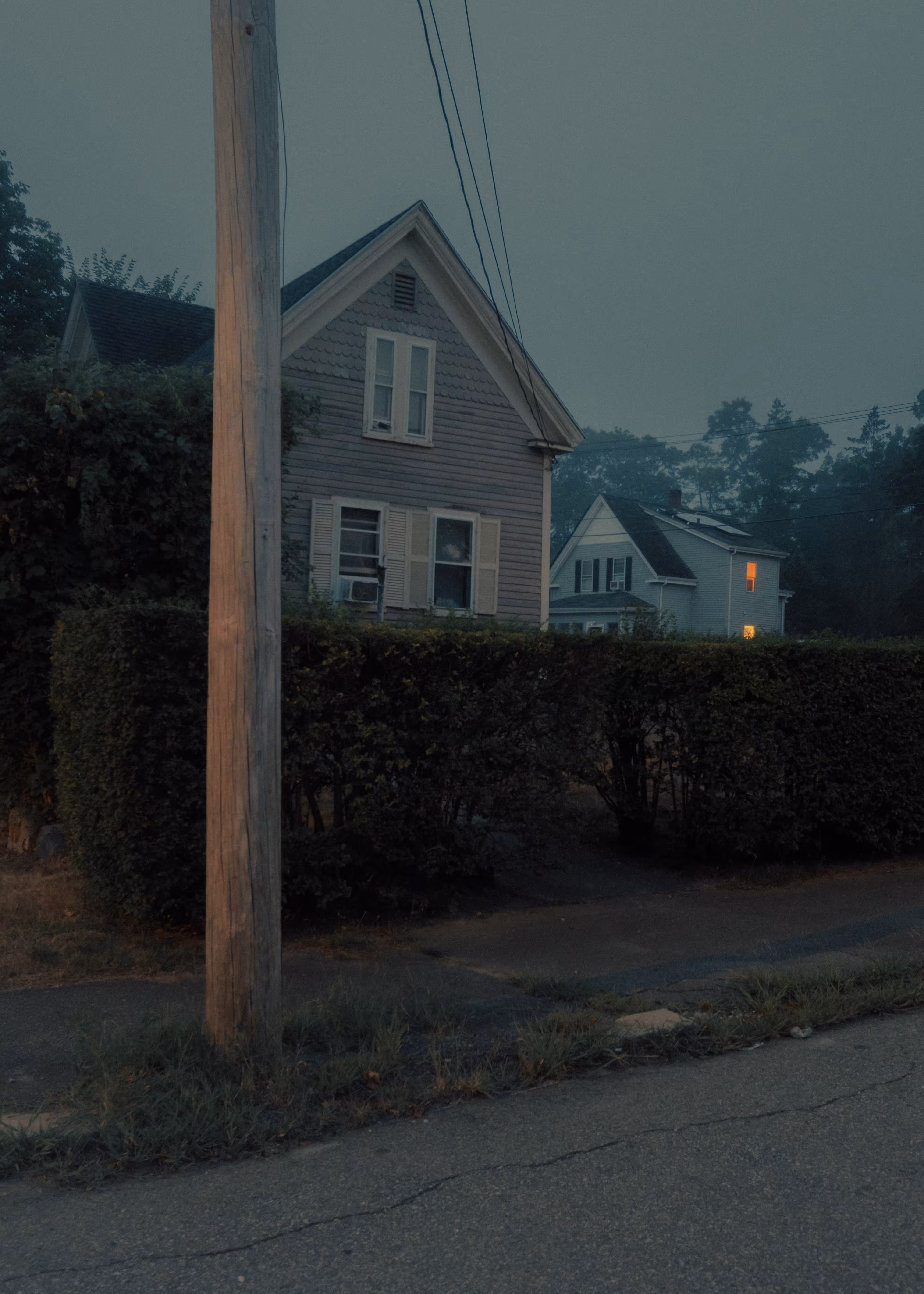 Late Summer Morning