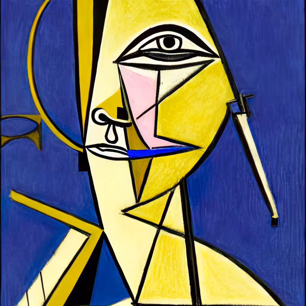 Artful Degen #1035