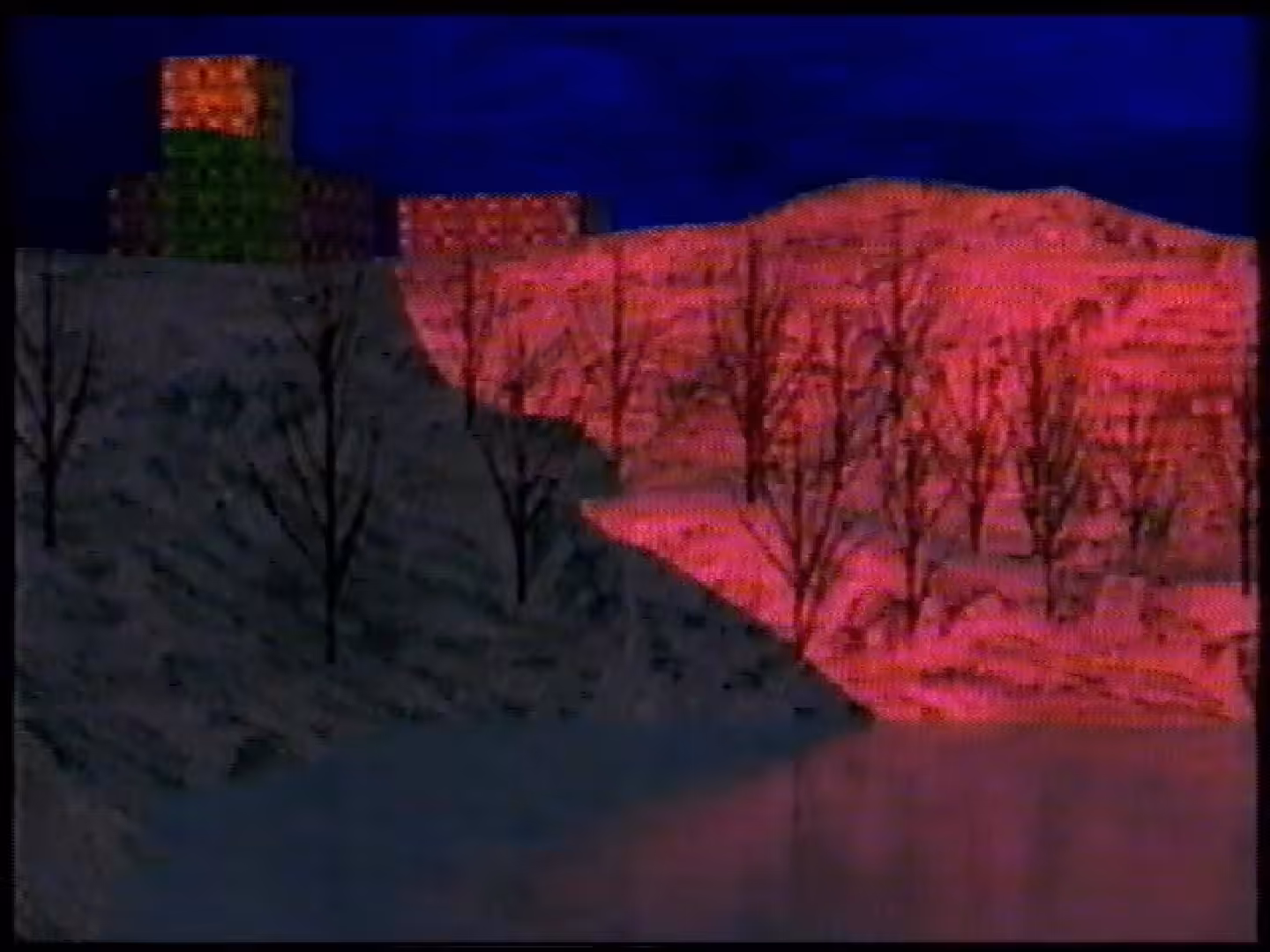 wandering orb