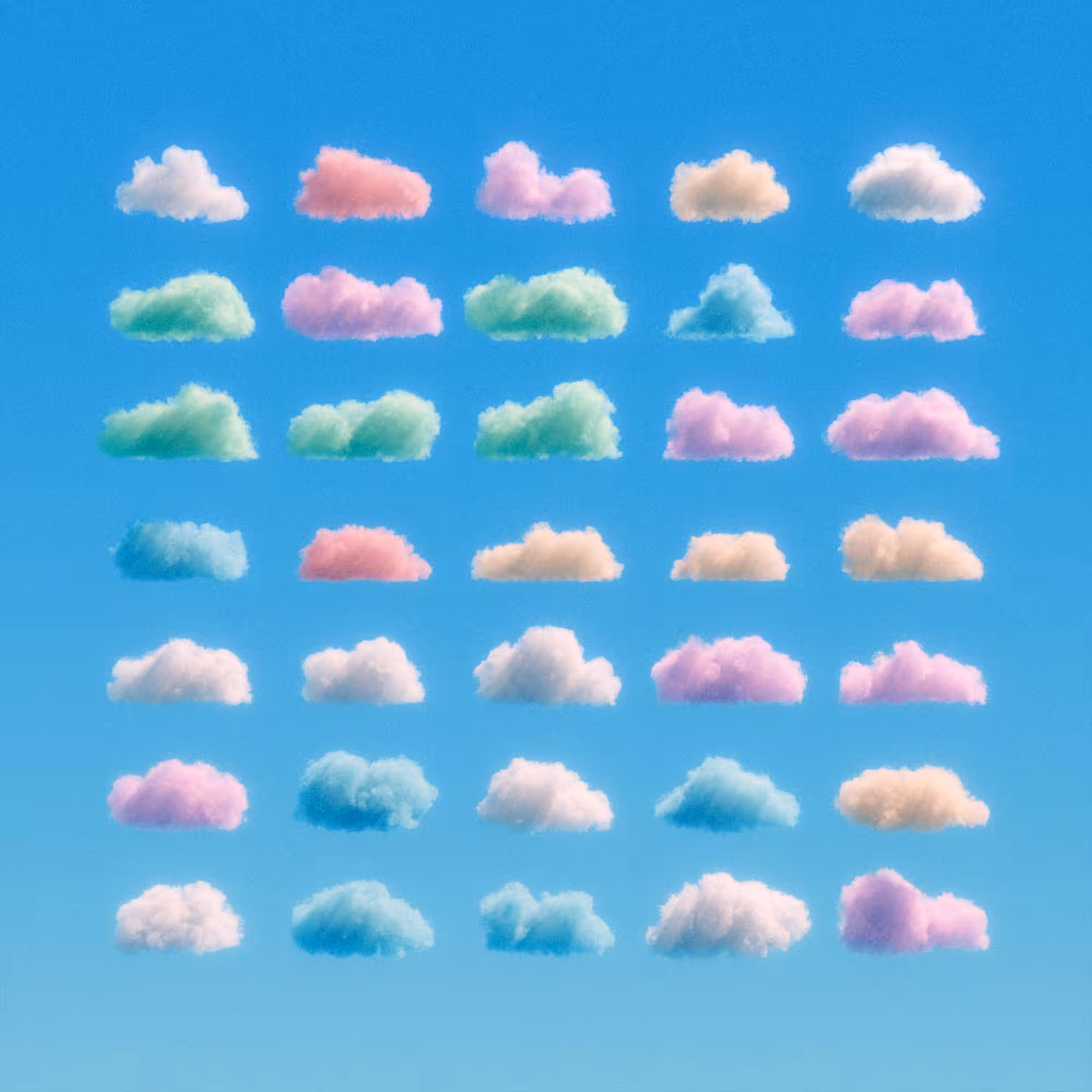 Strange Clouds #179