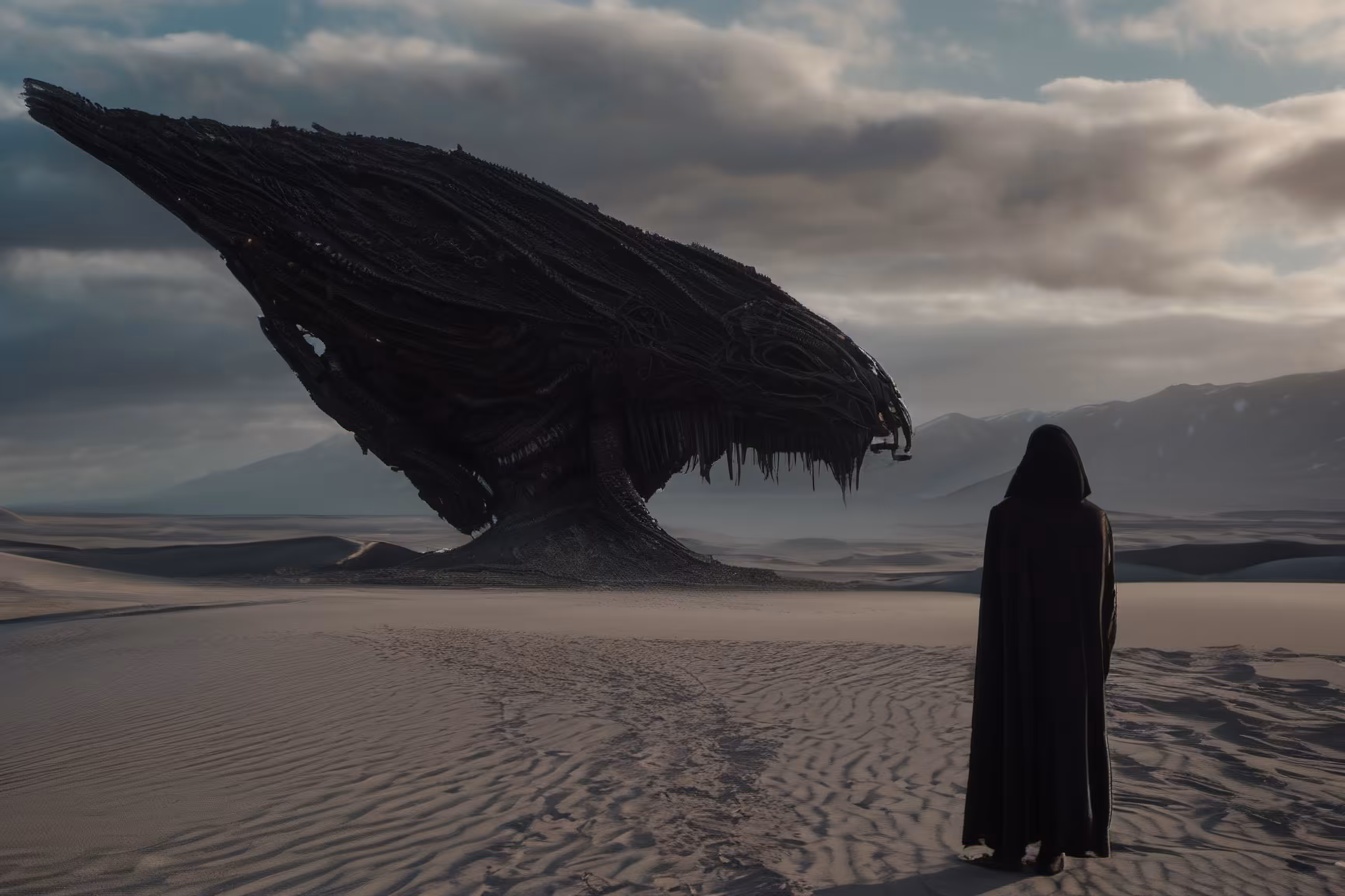 Dark Sands #55
