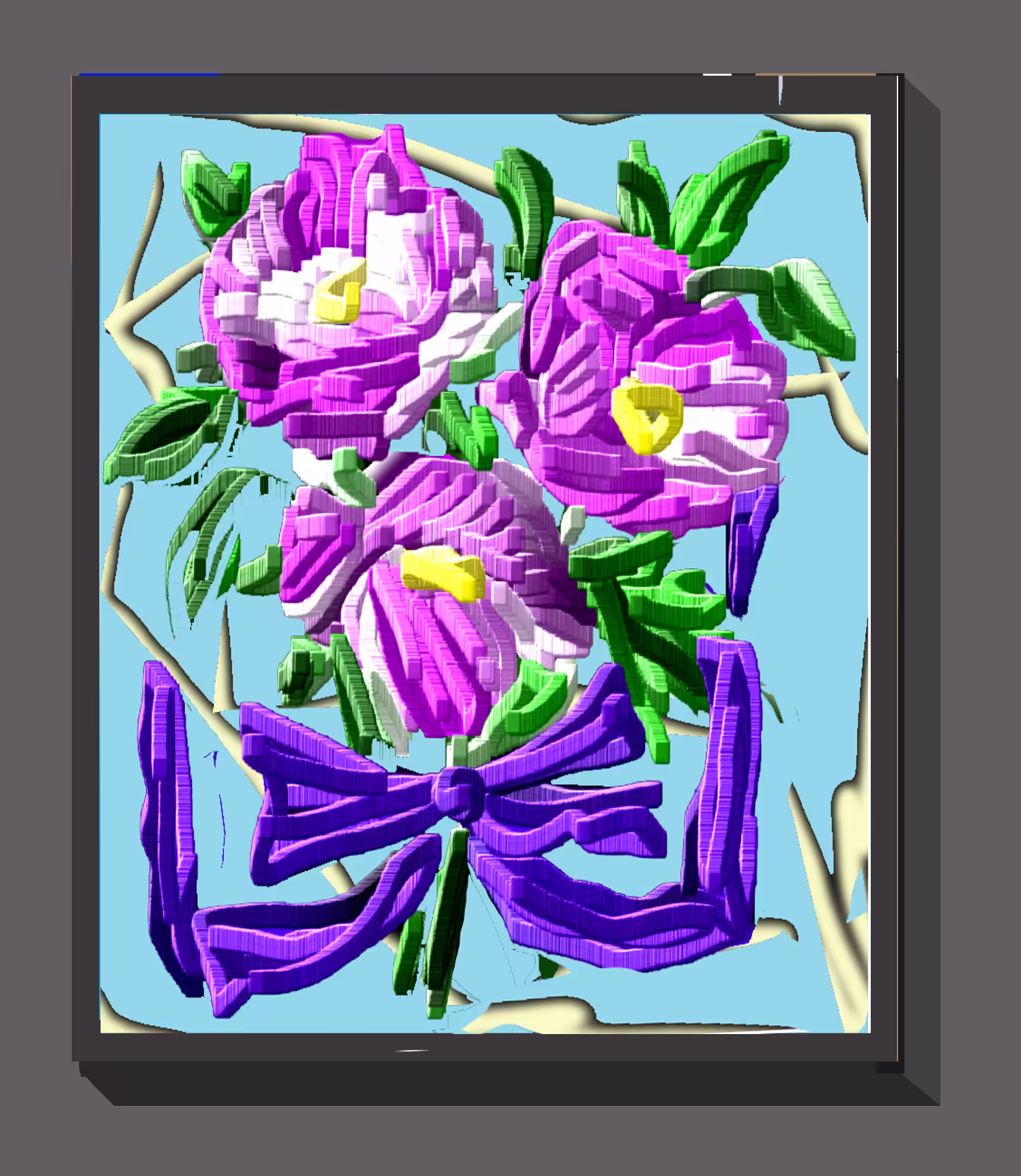 flores de despedida