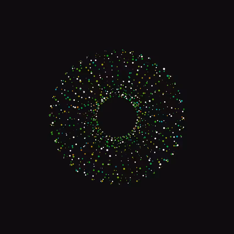rotating particles #59