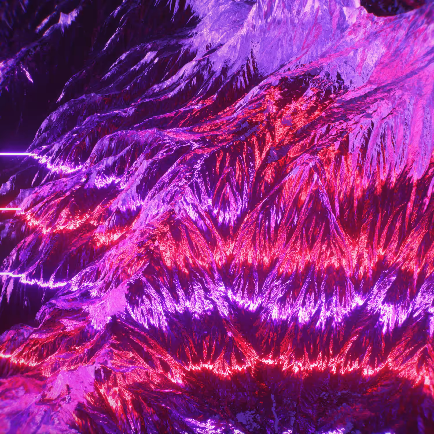 Infinite Mountains