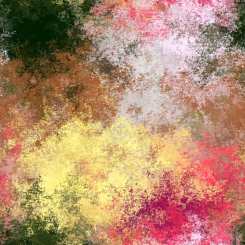Pixel Tunnel V #29