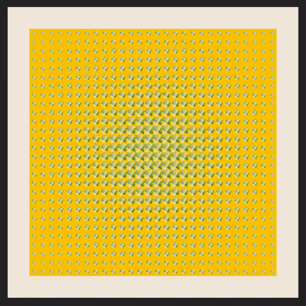 bauhaus mélange #196