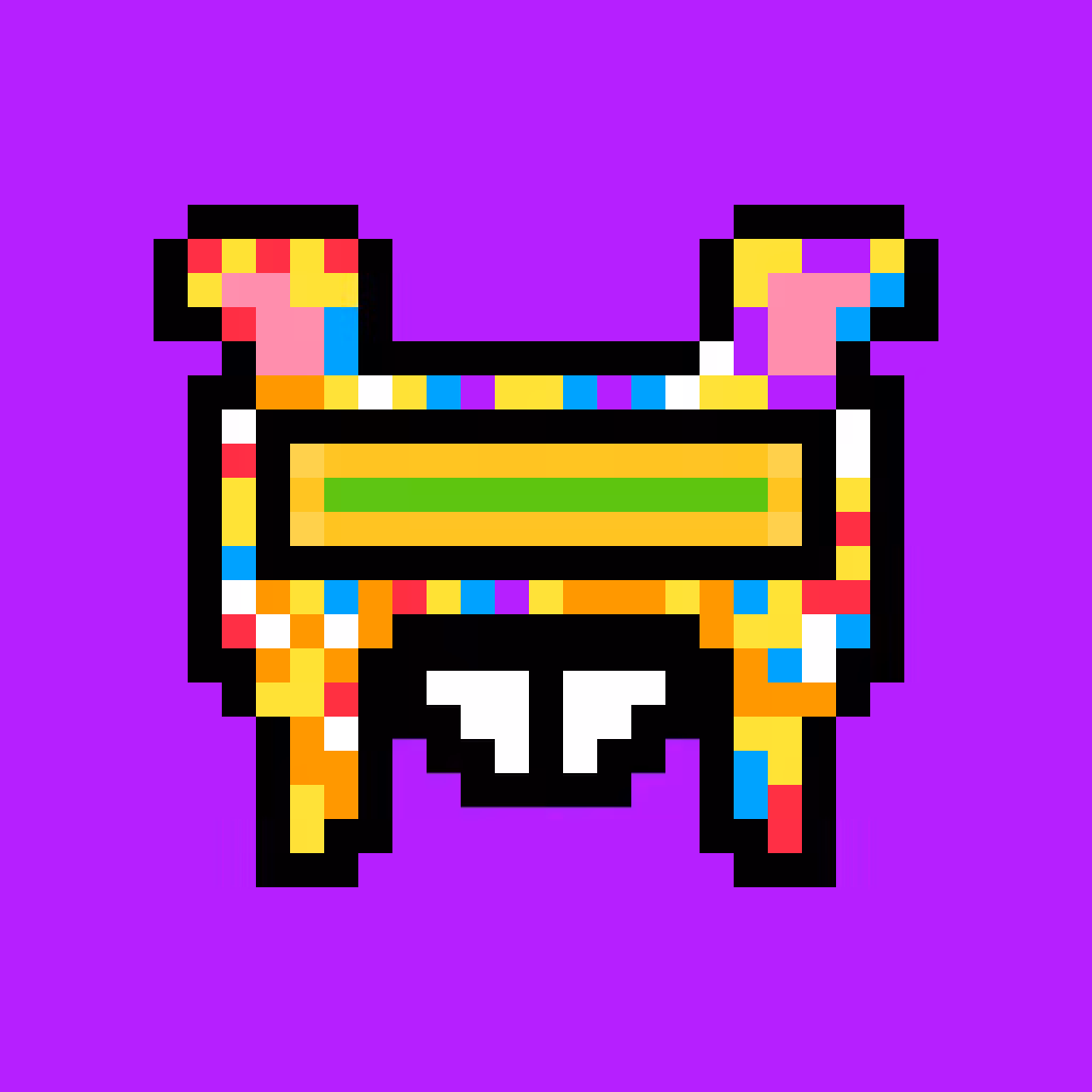 Chipped Tooth Bandit 001