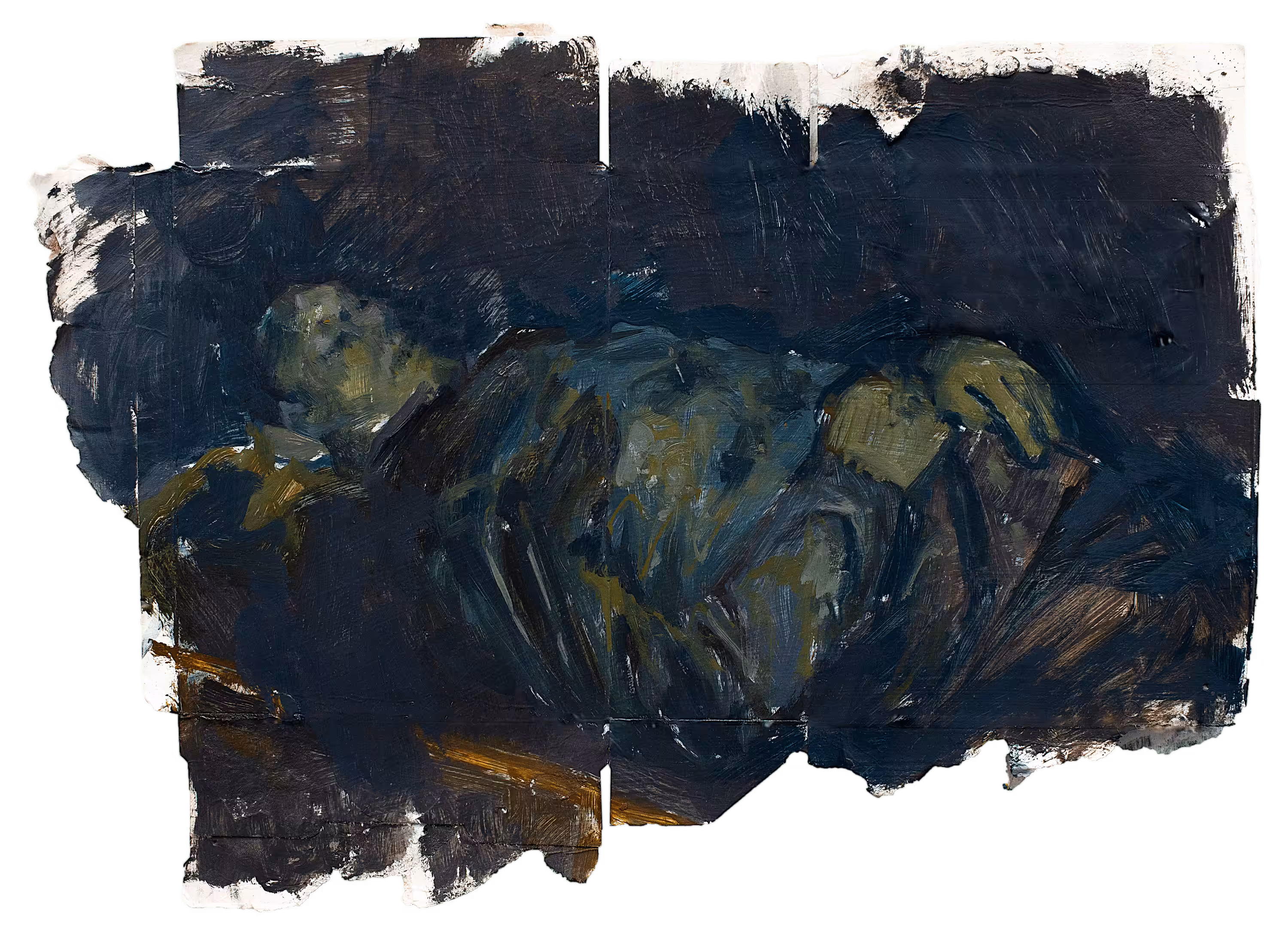 Sleeping Man #4