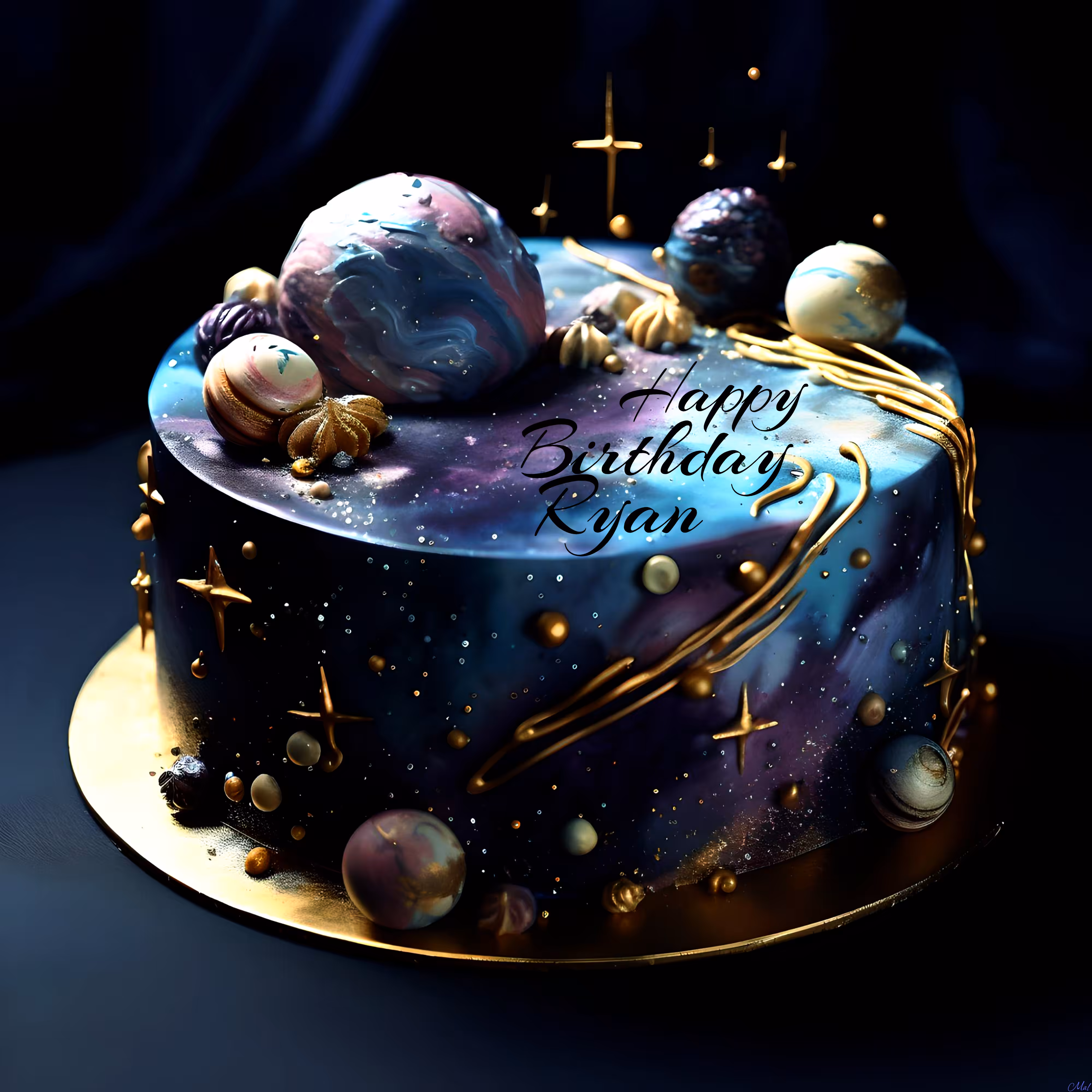 Birthday Cake