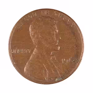 Cent #6525
