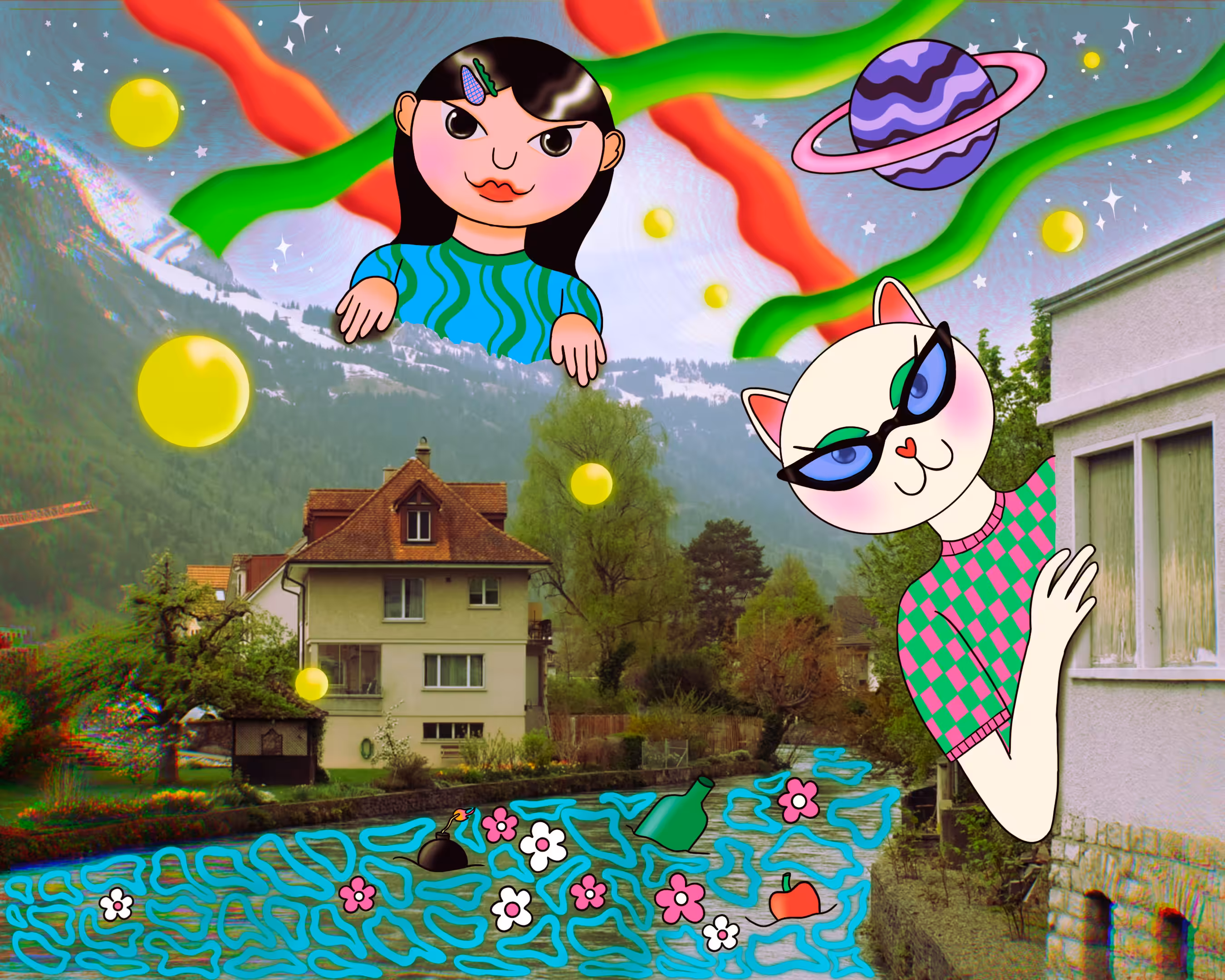 Swish Swish Swiss