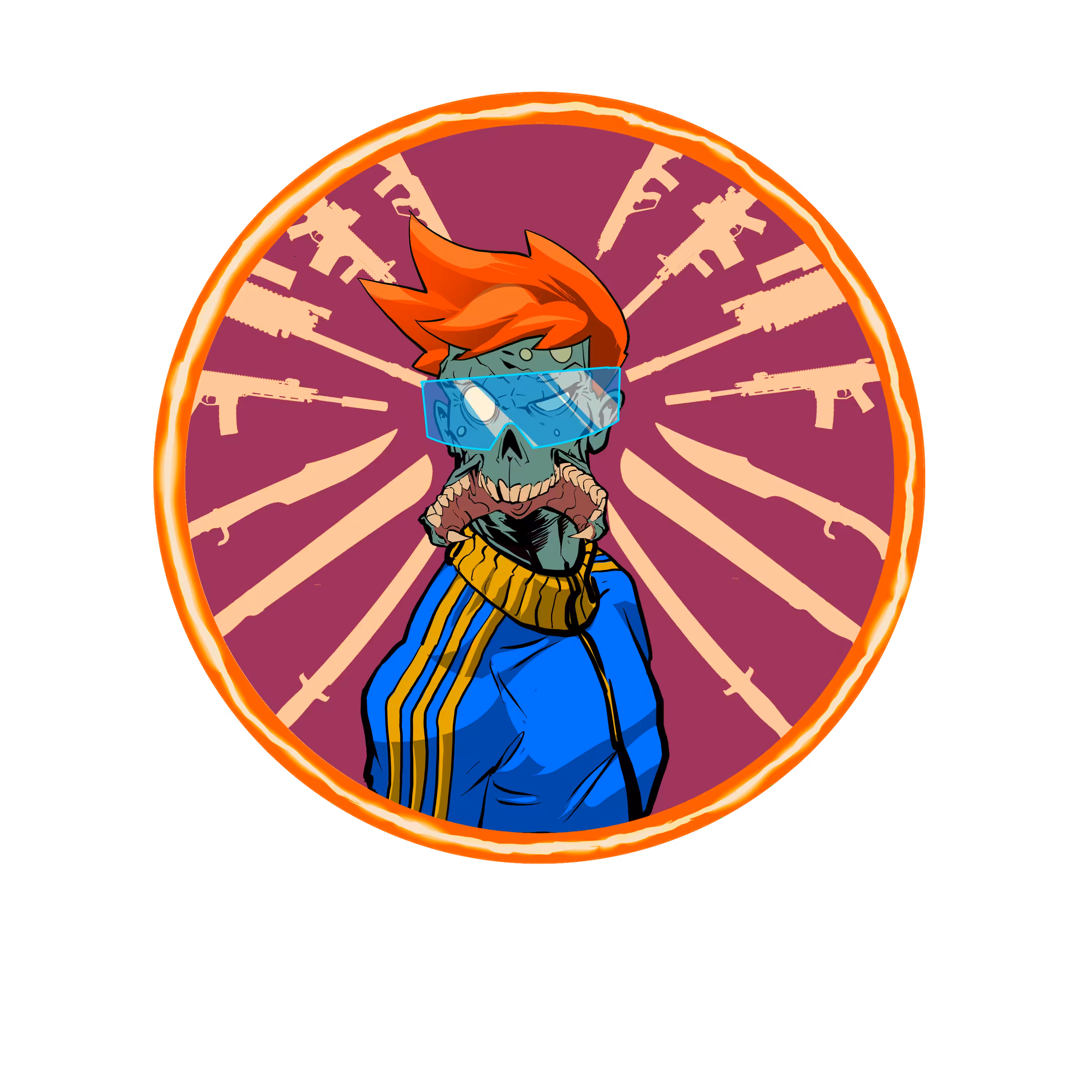 Gliese Zombies #965
