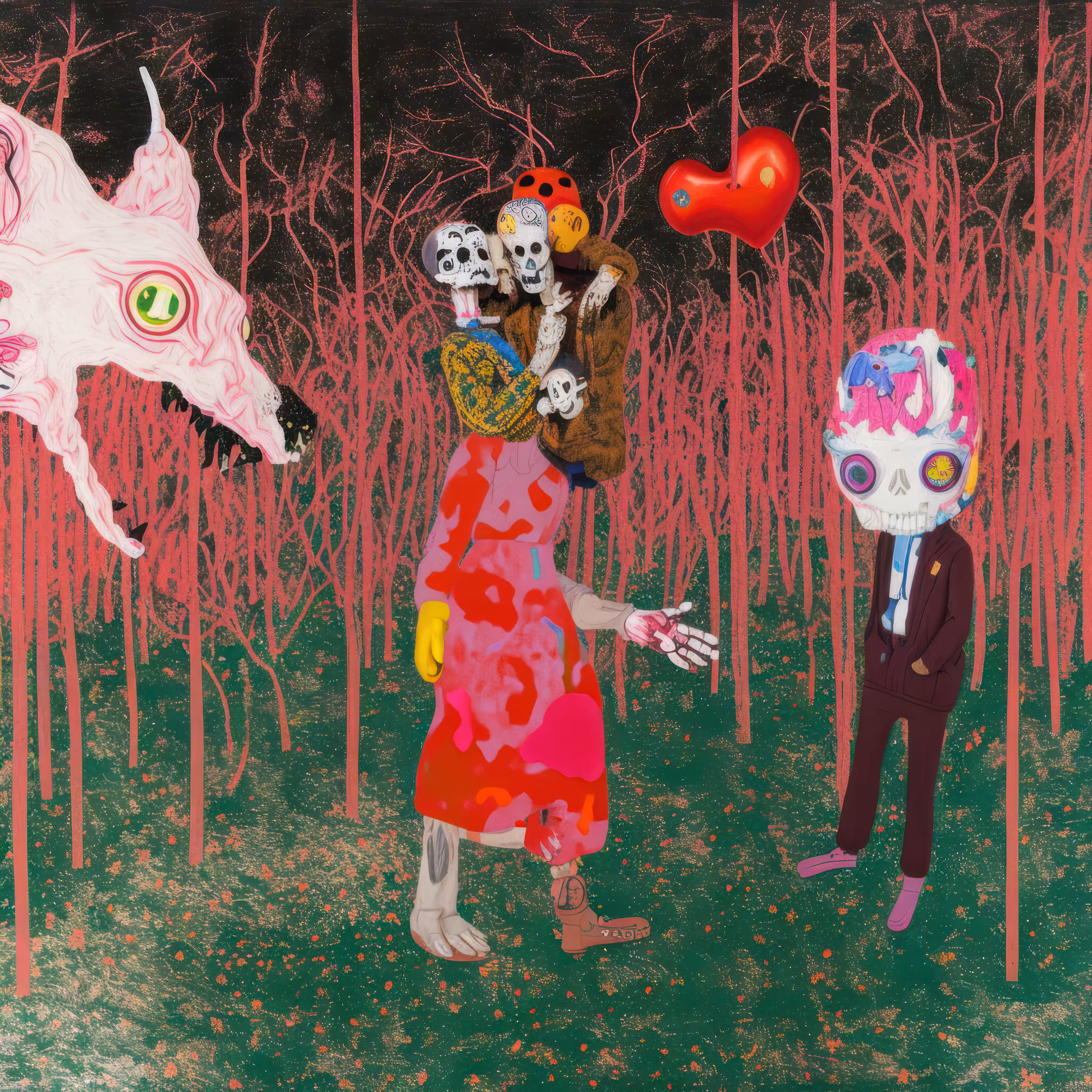 Odd World #58