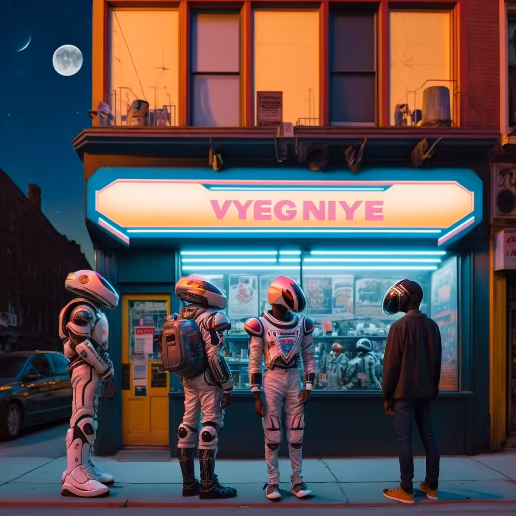 Helmet City - Bodega Drip #95
