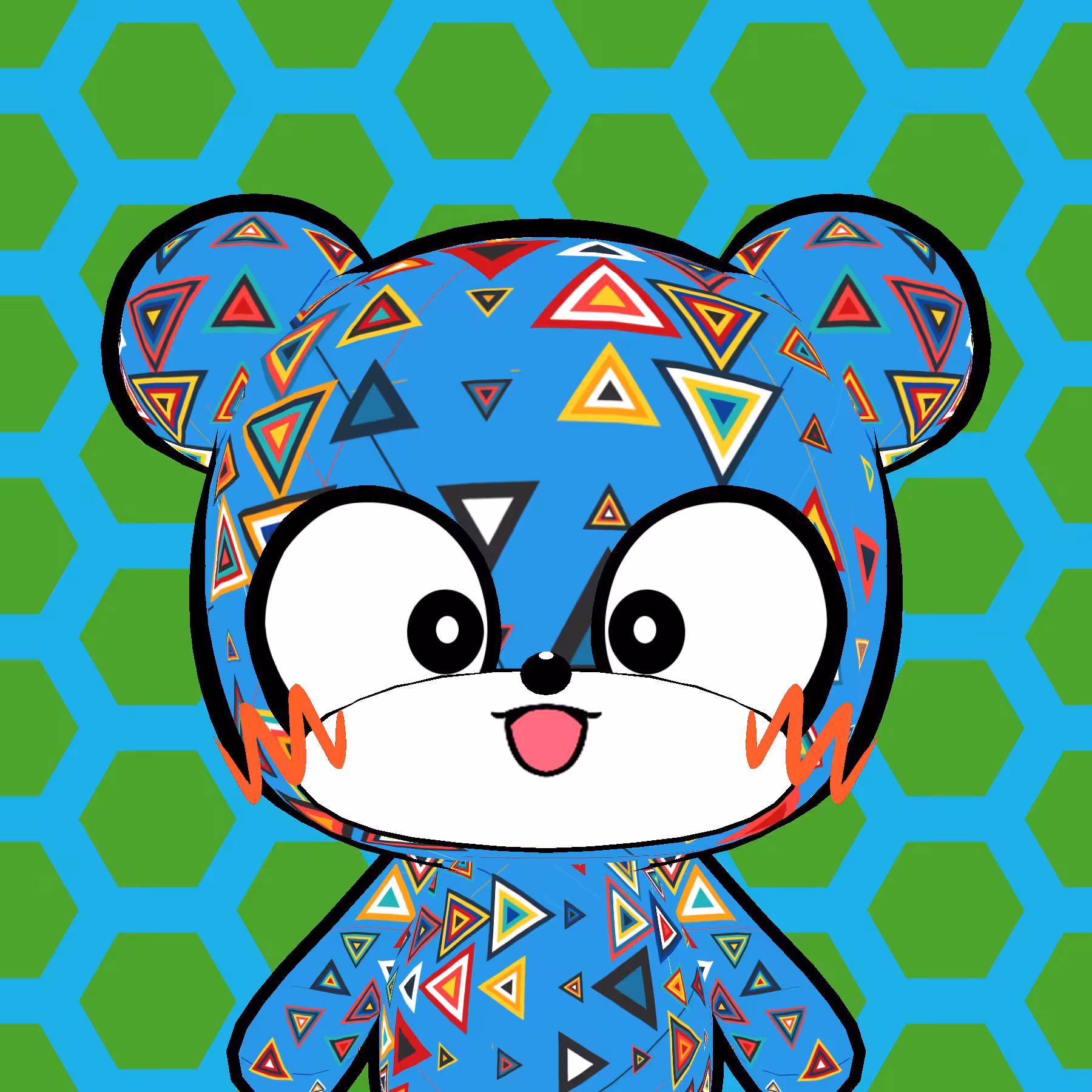 KUMALEON #485