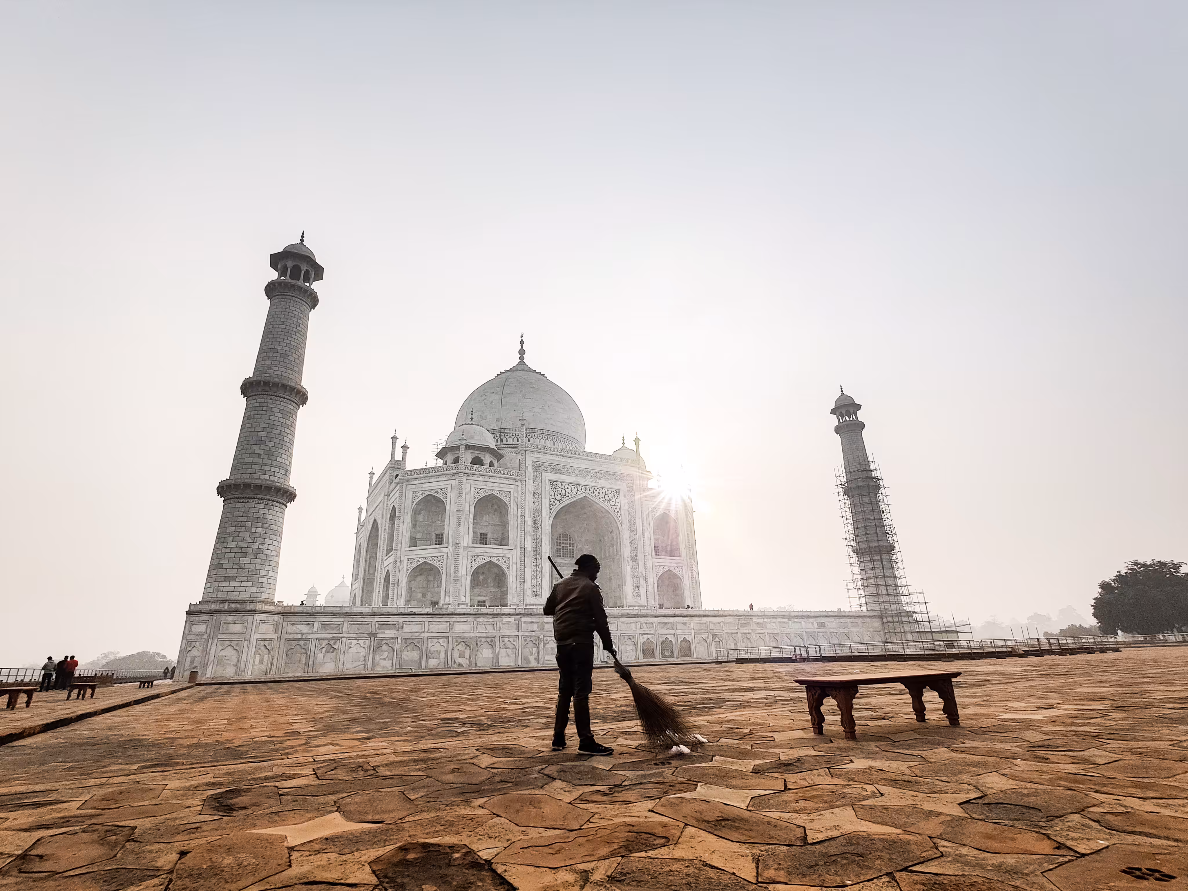 Taj Mahal