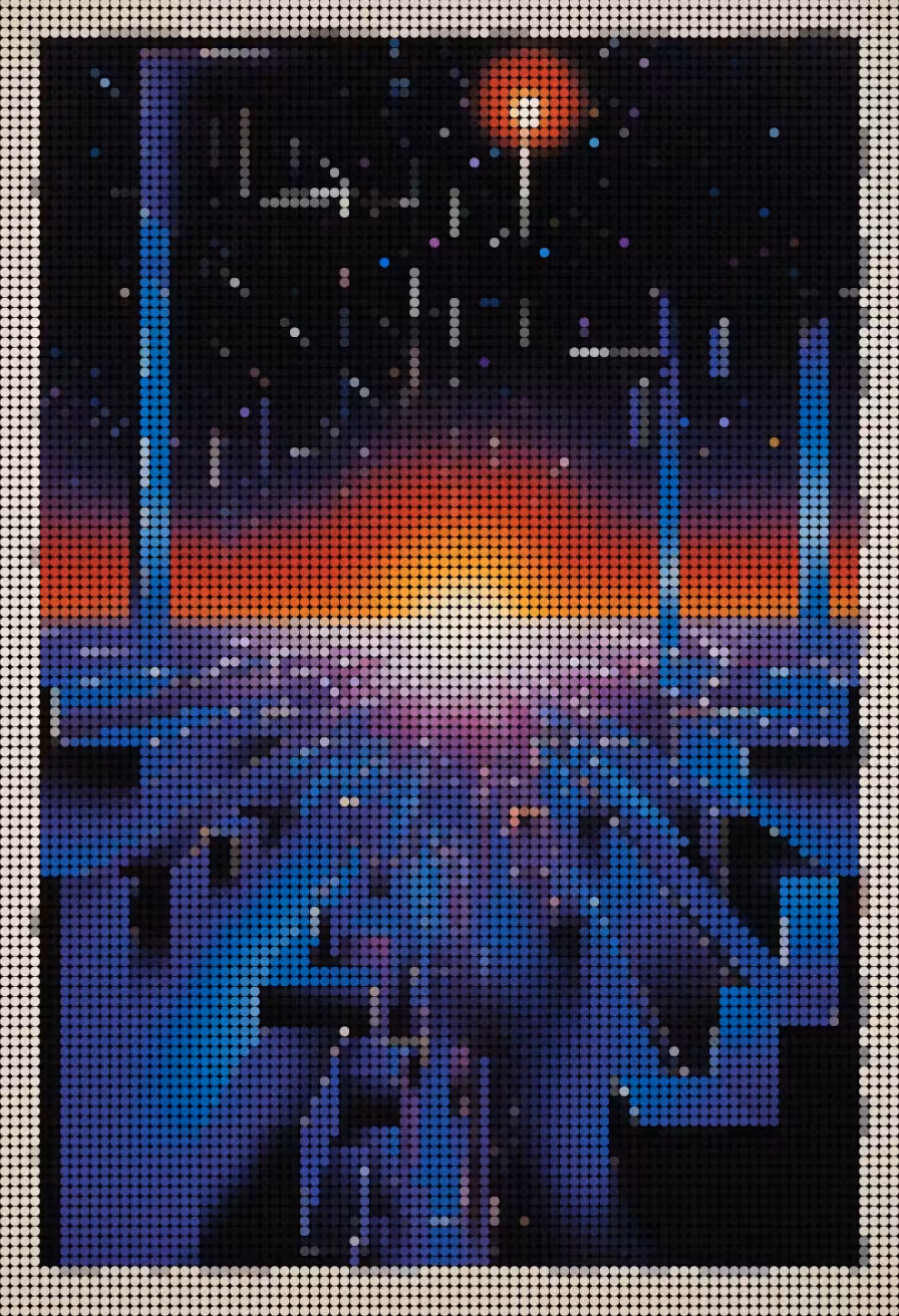 BasedPixels721: BASED PIXELS #207