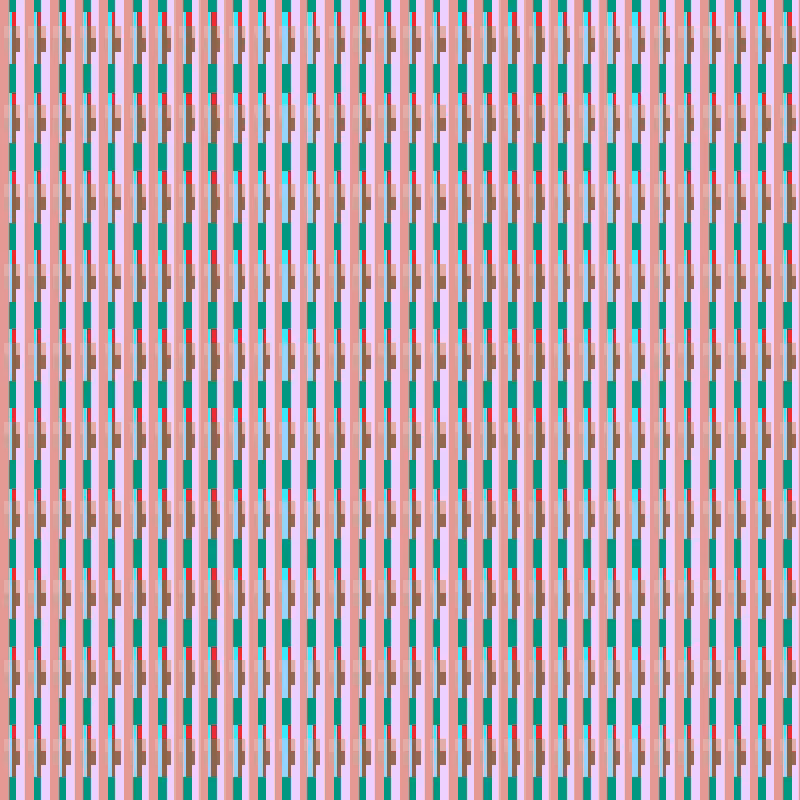 Repetitive Grid #2