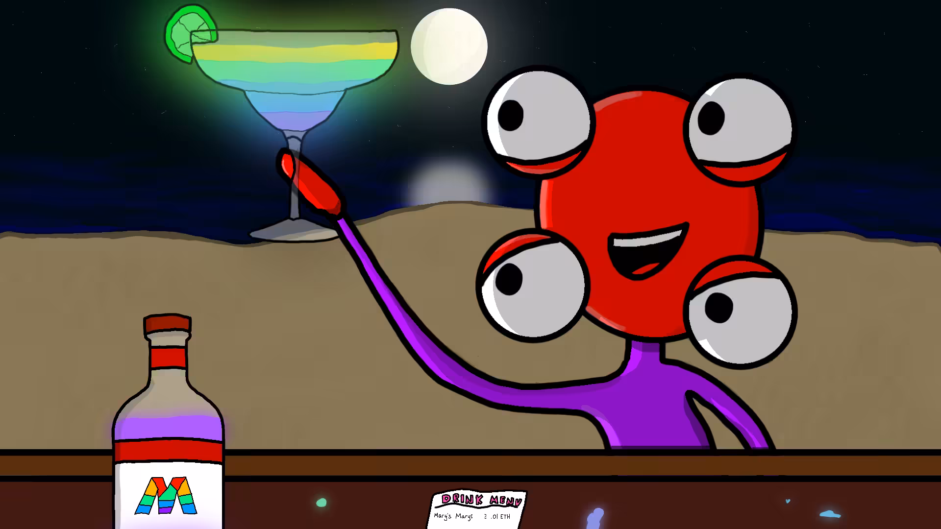 Marg’s Night Out