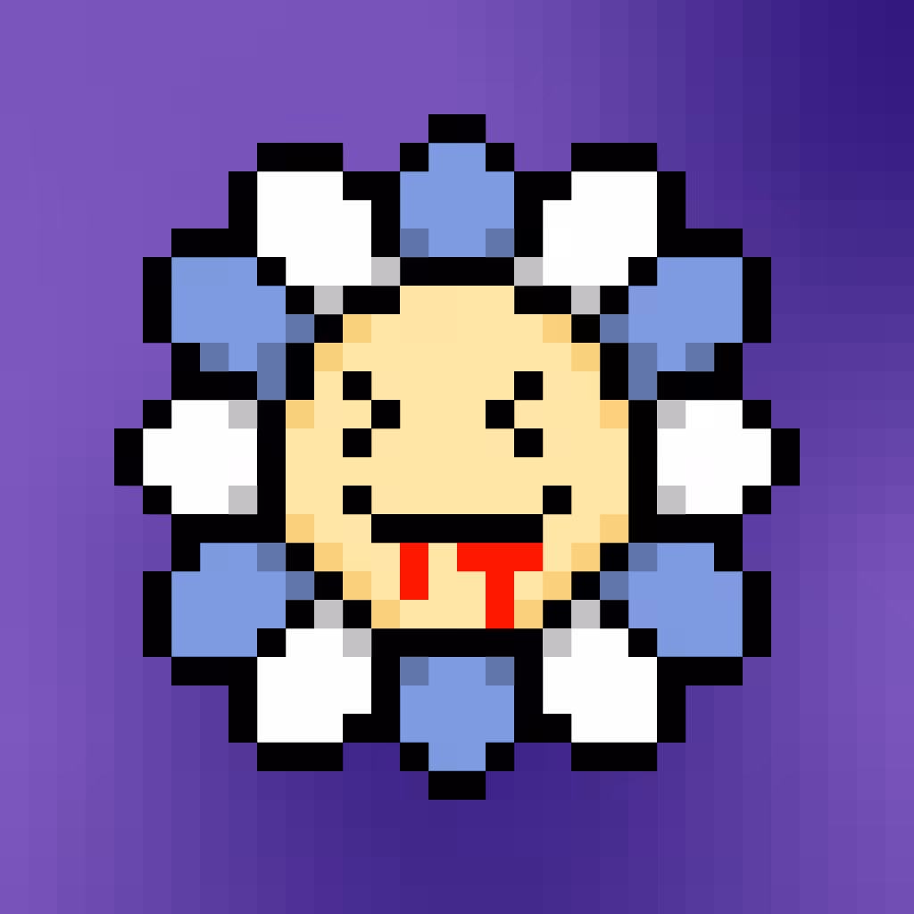Murakami.Flower #3168