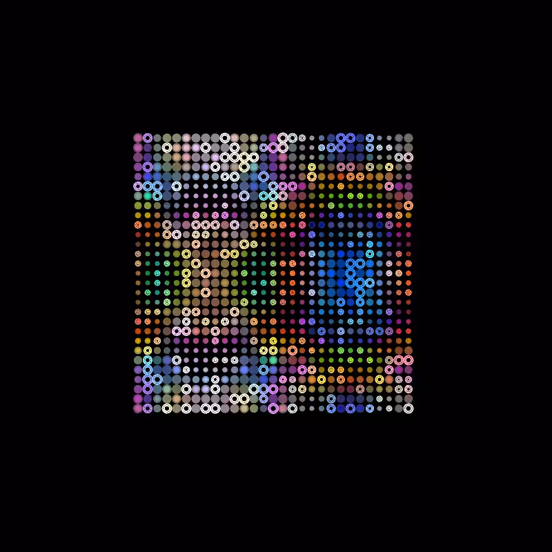 Stochastic Sequencer #14